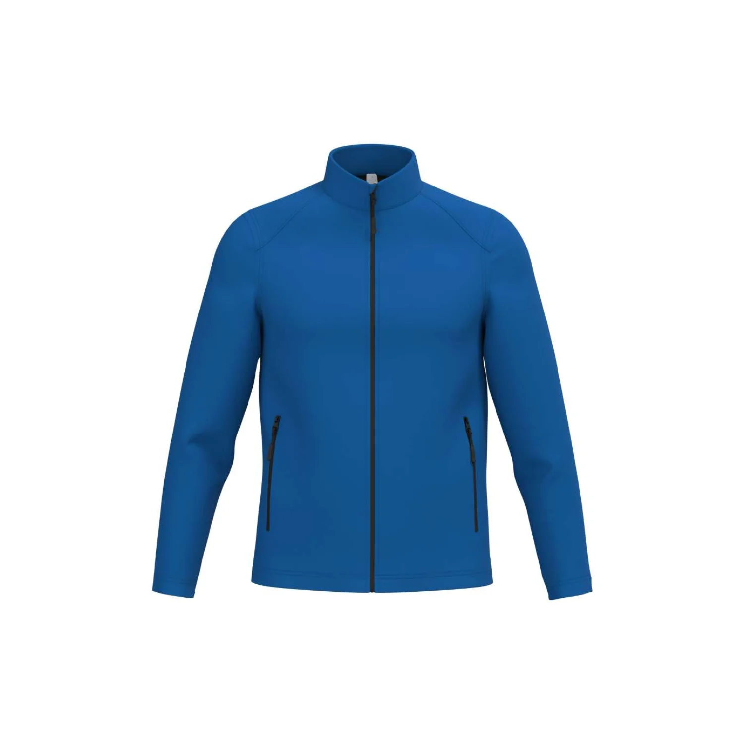 iDeal Basic Férfi alap softshell dzseki Ideal Royal Blue
