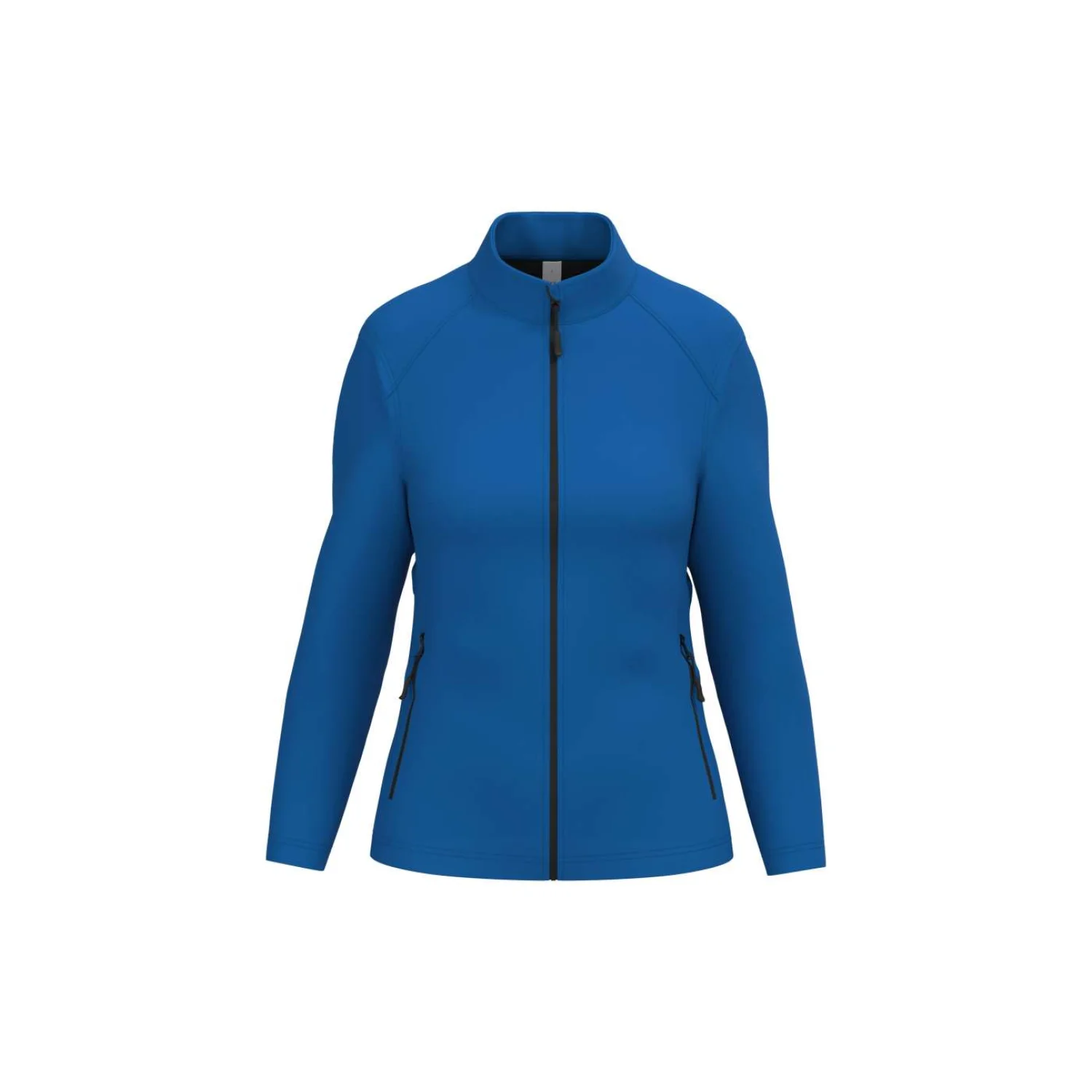 iDeal Basic Női alap softshell dzseki Ideal Royal Blue