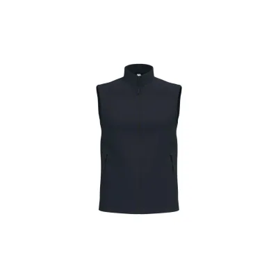 iDeal Basic Uniszex alap softshell mellény kabátok és