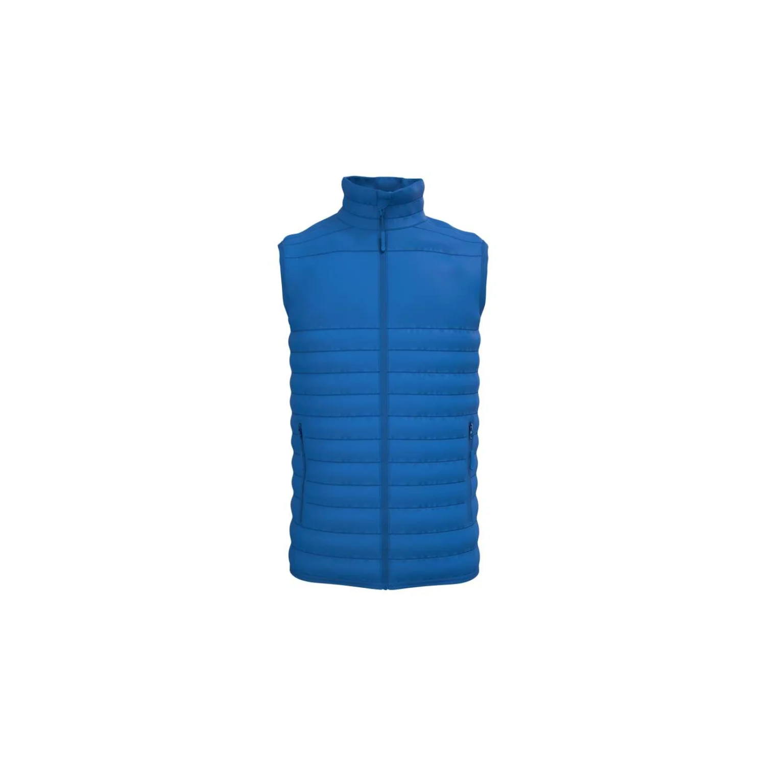 iDeal Basic Férfi bélelt mellény Ideal Royal Blue