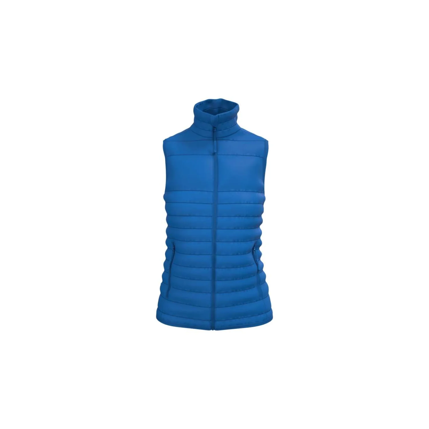 iDeal Basic Női bélelt mellény Ideal Royal Blue