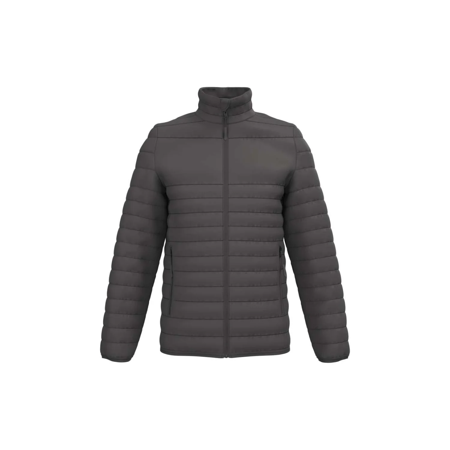 iDeal Basic Férfi bélelt dzseki Dark Grey