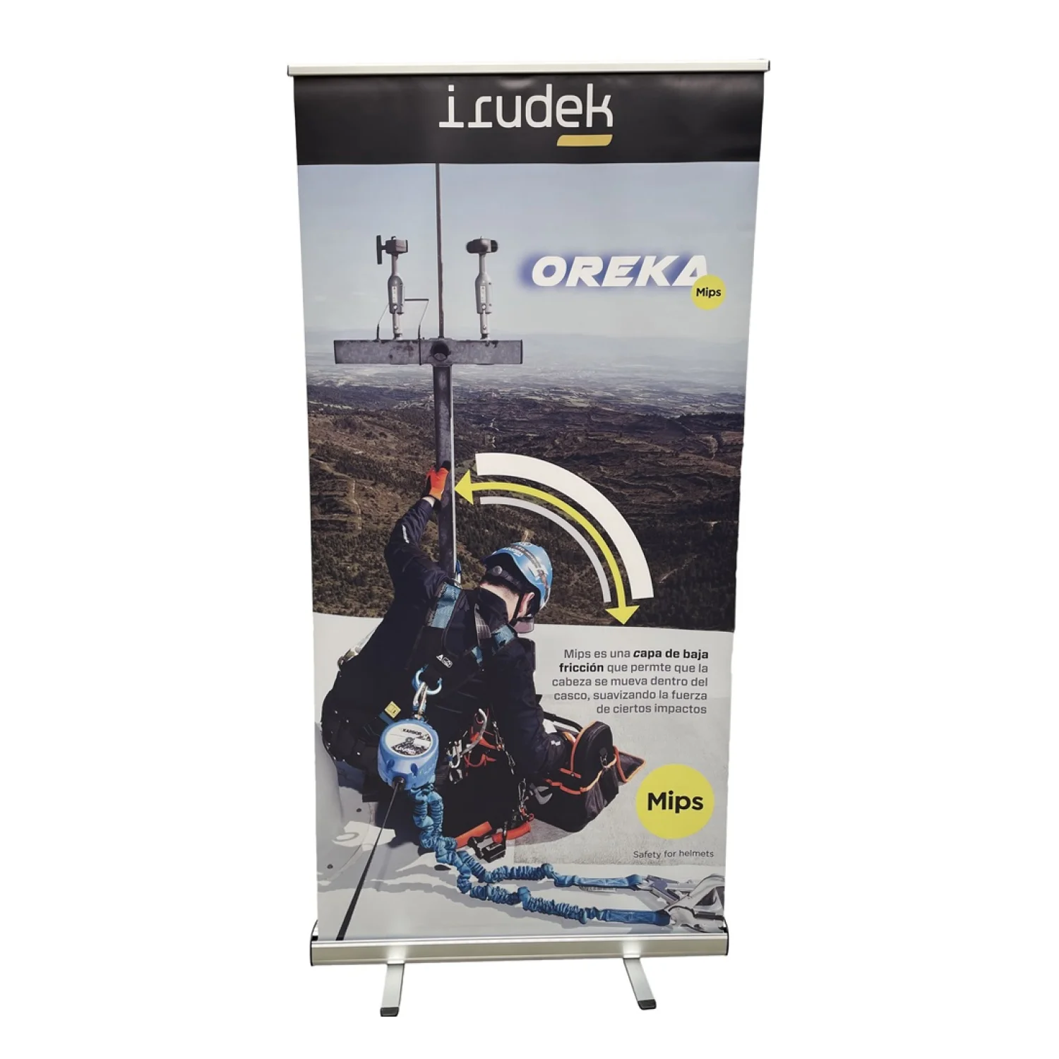 Irudek Roll-up