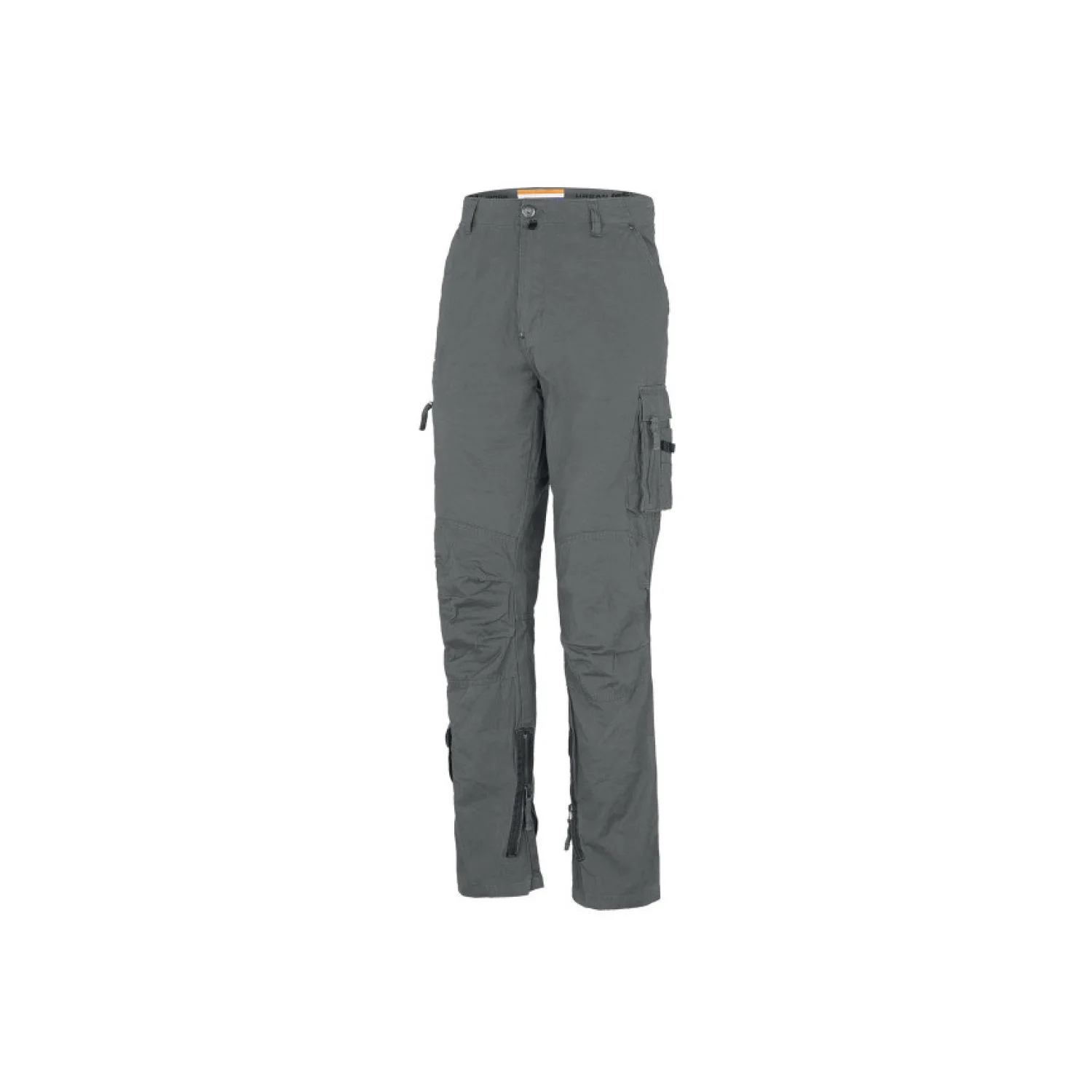ISSALINE Raptor canvas cargo nadrág szürke