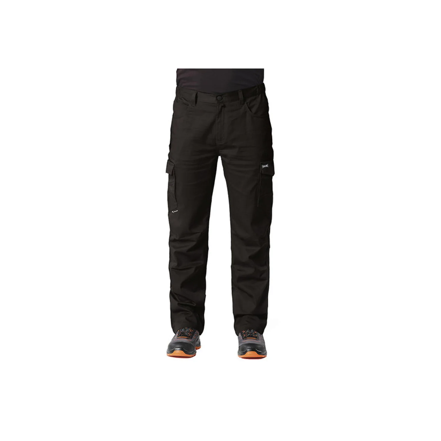 ISSALINE FORTIS STRETCH derekasnadrág fekete