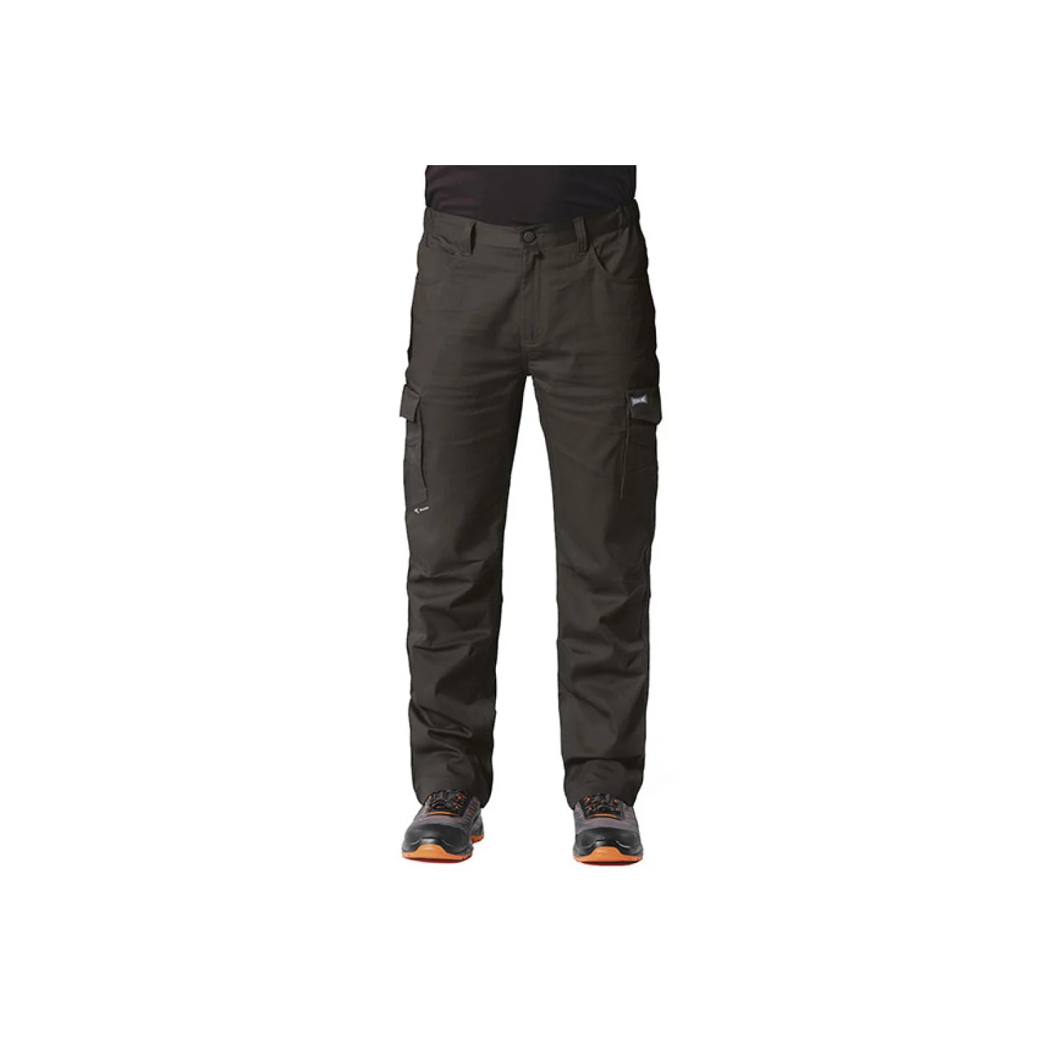 Issaline fortis stretch derekasnadrág antracit