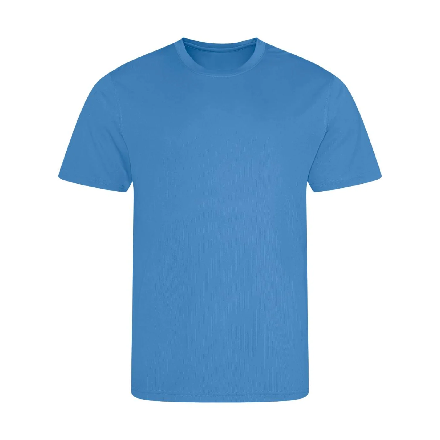 Just Cool Gyermek cool póló sportruházat Cornflower Blue