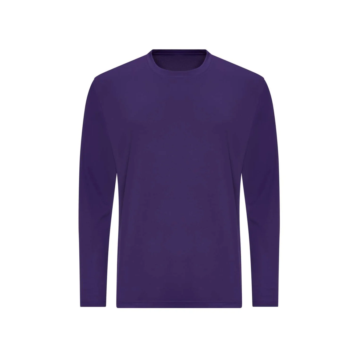 Just Cool Hosszú ujjú cool póló sportruházat Purple