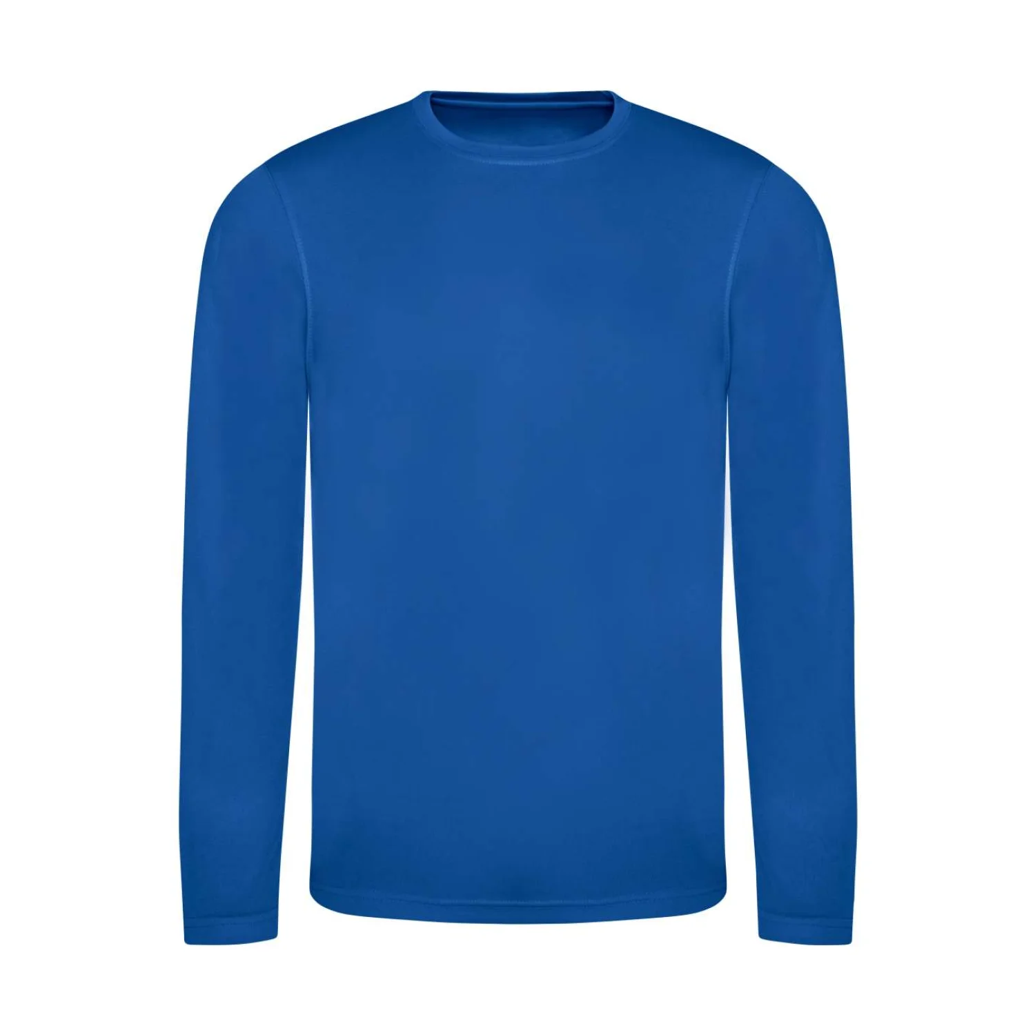 Just Cool Hosszú ujjú cool póló sportruházat Royal Blue