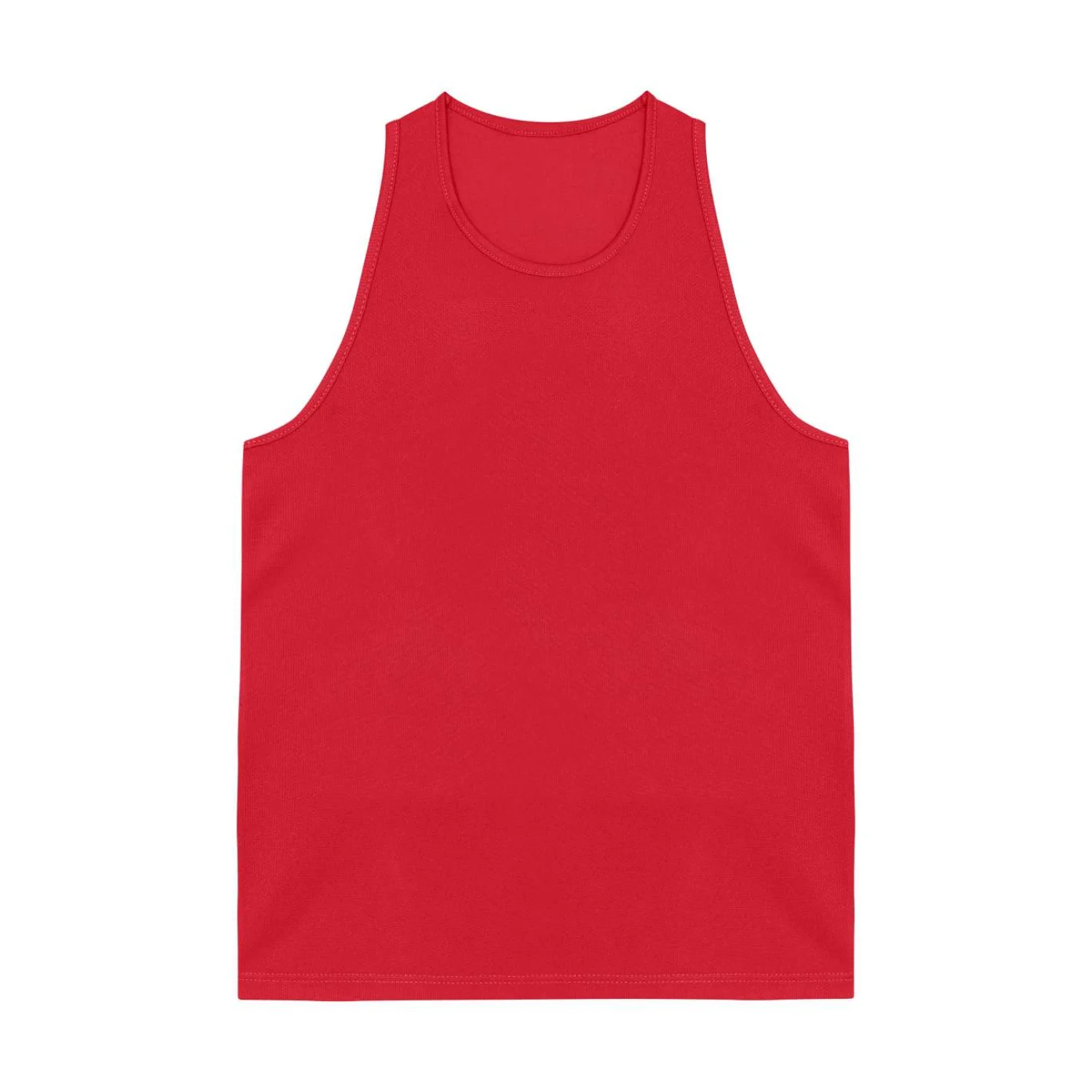 Just Cool Gyermek cool trikó sportruházat Fire Red
