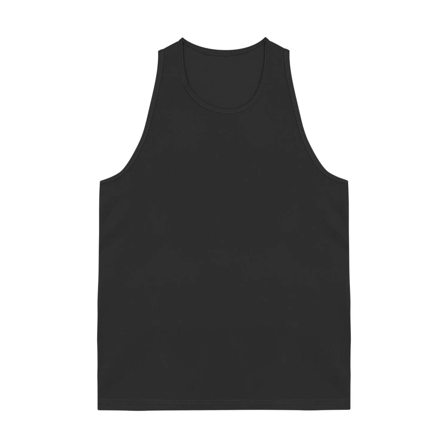 Just Cool Gyermek cool trikó sportruházat Jet Black