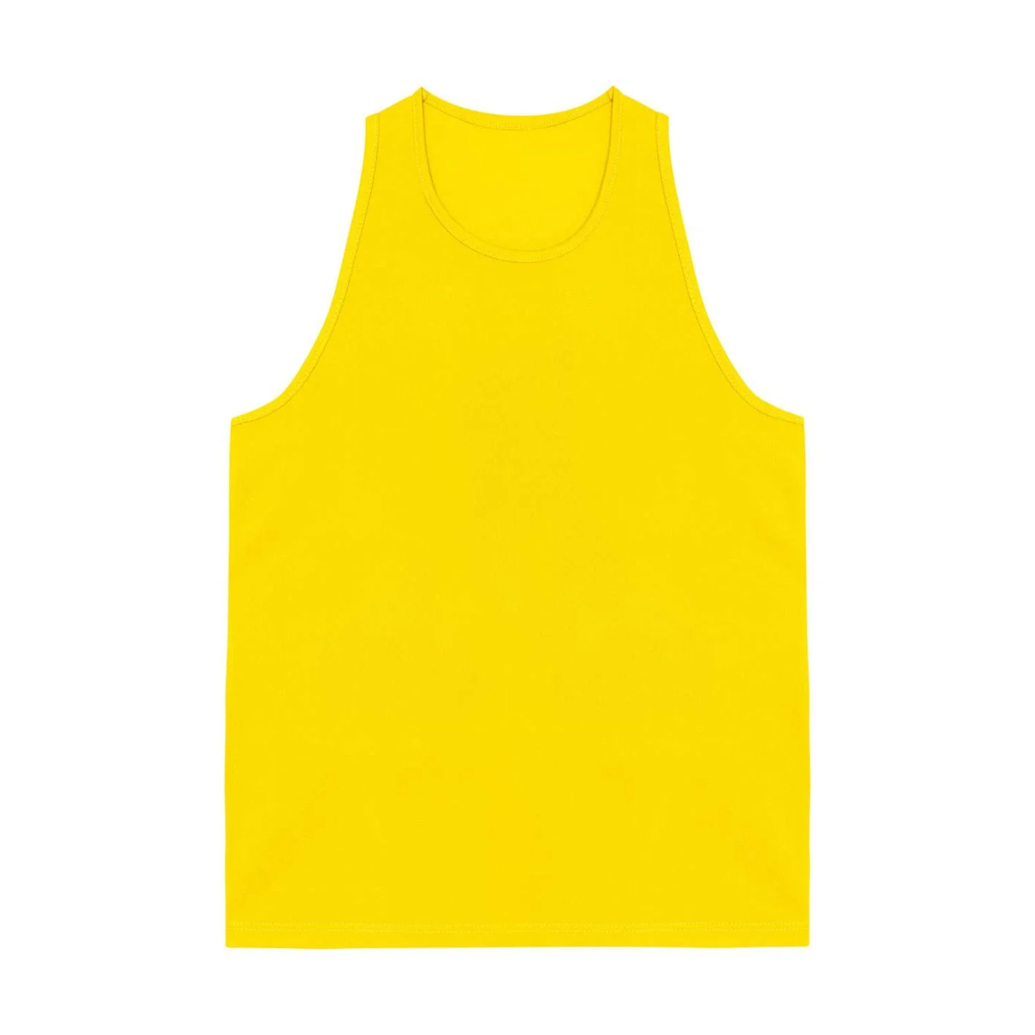 Just Cool Gyermek cool trikó sportruházat Sun Yellow