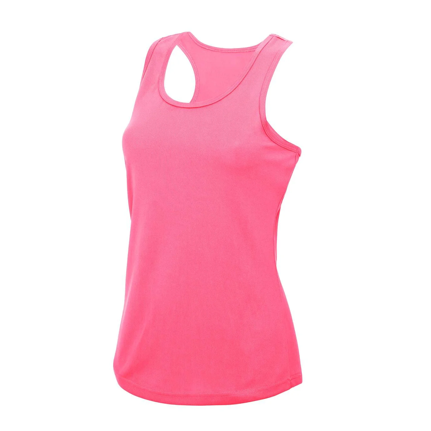 Just Cool Női cool trikó sportruházat Electric Pink