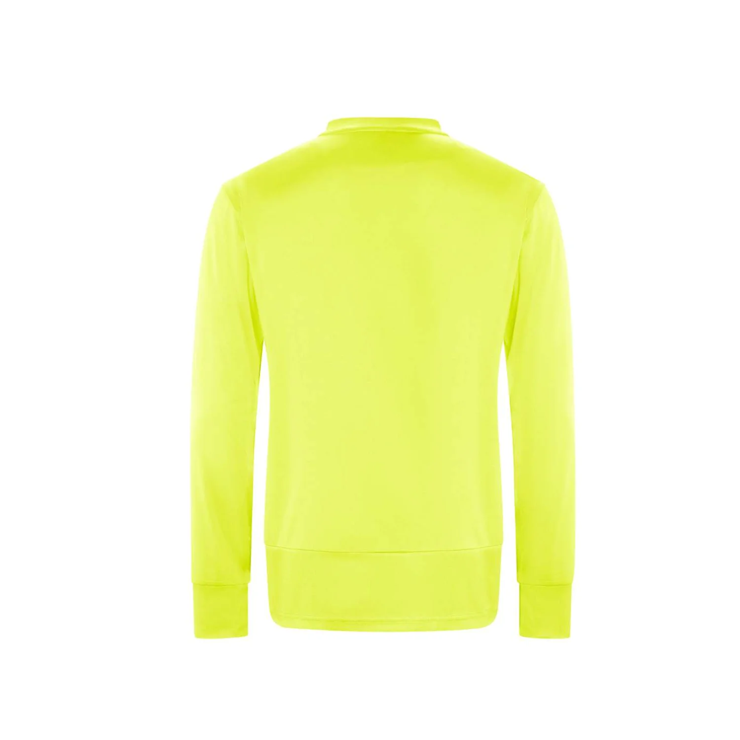 Just Cool Hosszú ujjú active póló sportruházat Electric Yellow