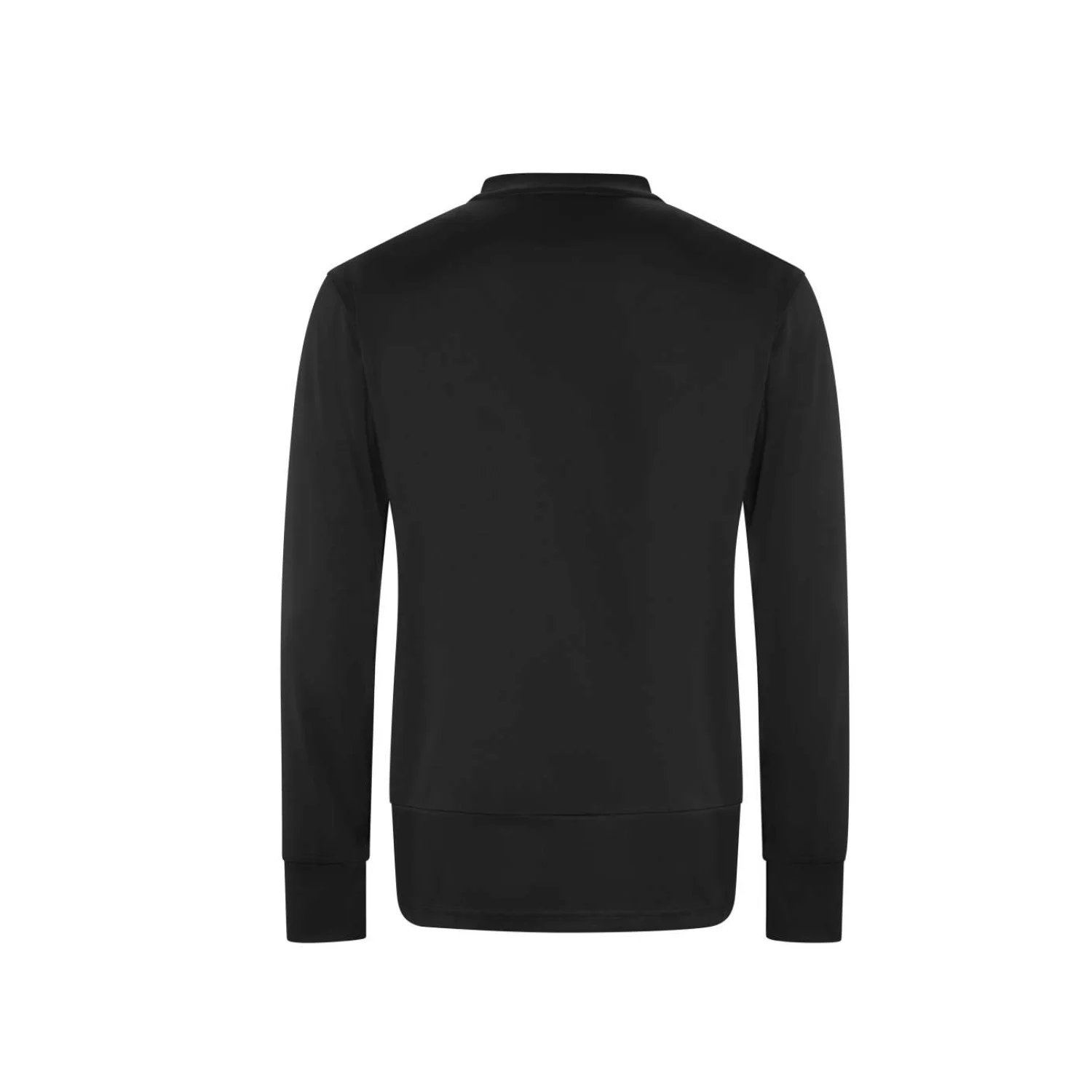 Just Cool Hosszú ujjú active póló sportruházat Jet Black