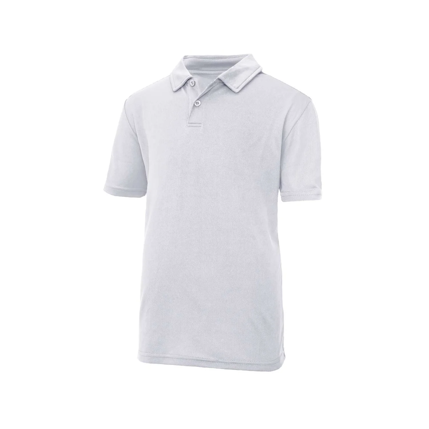 Just Cool Gyermek cool póló sportruházat Heather Grey