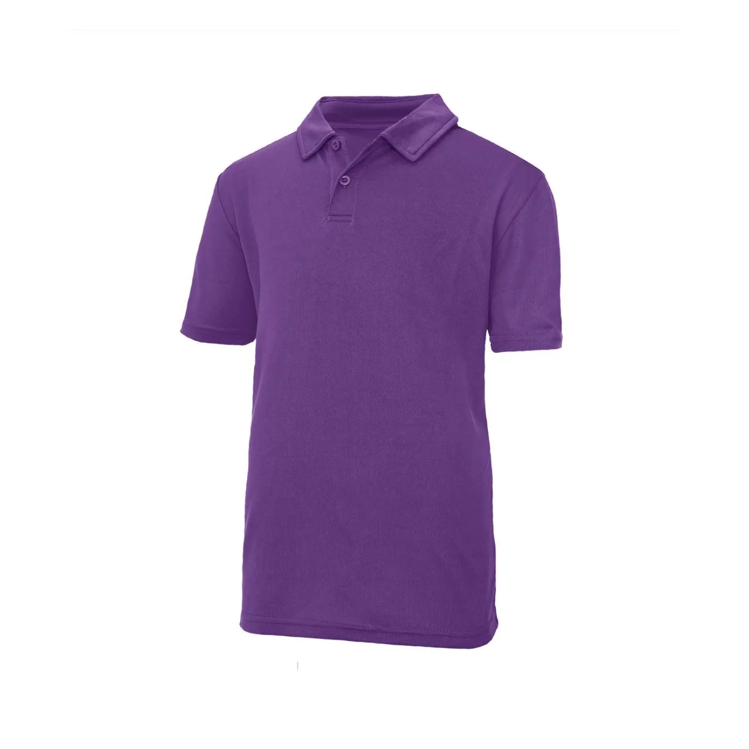 Just Cool Gyermek cool póló sportruházat Purple