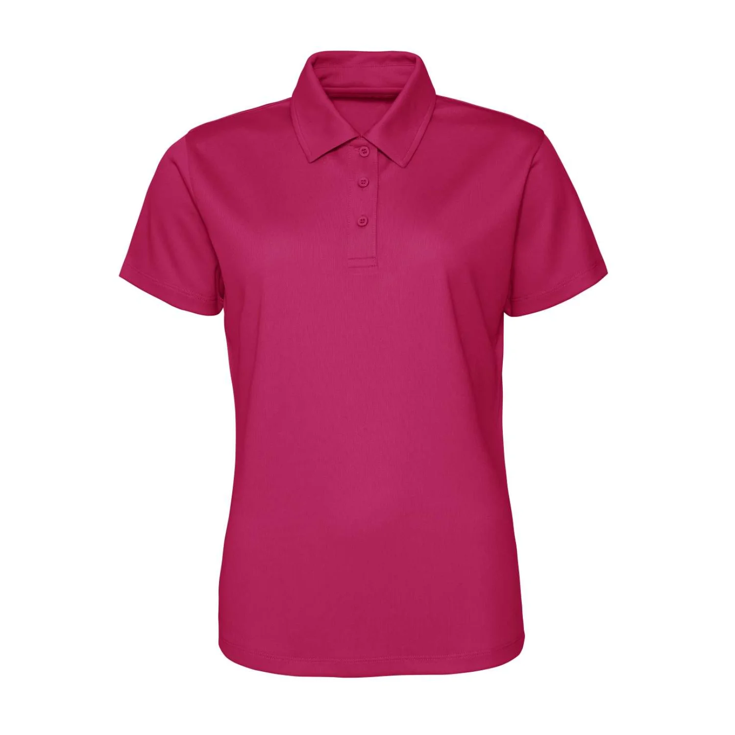 Just Cool Női cool póló sportruházat Hot Pink