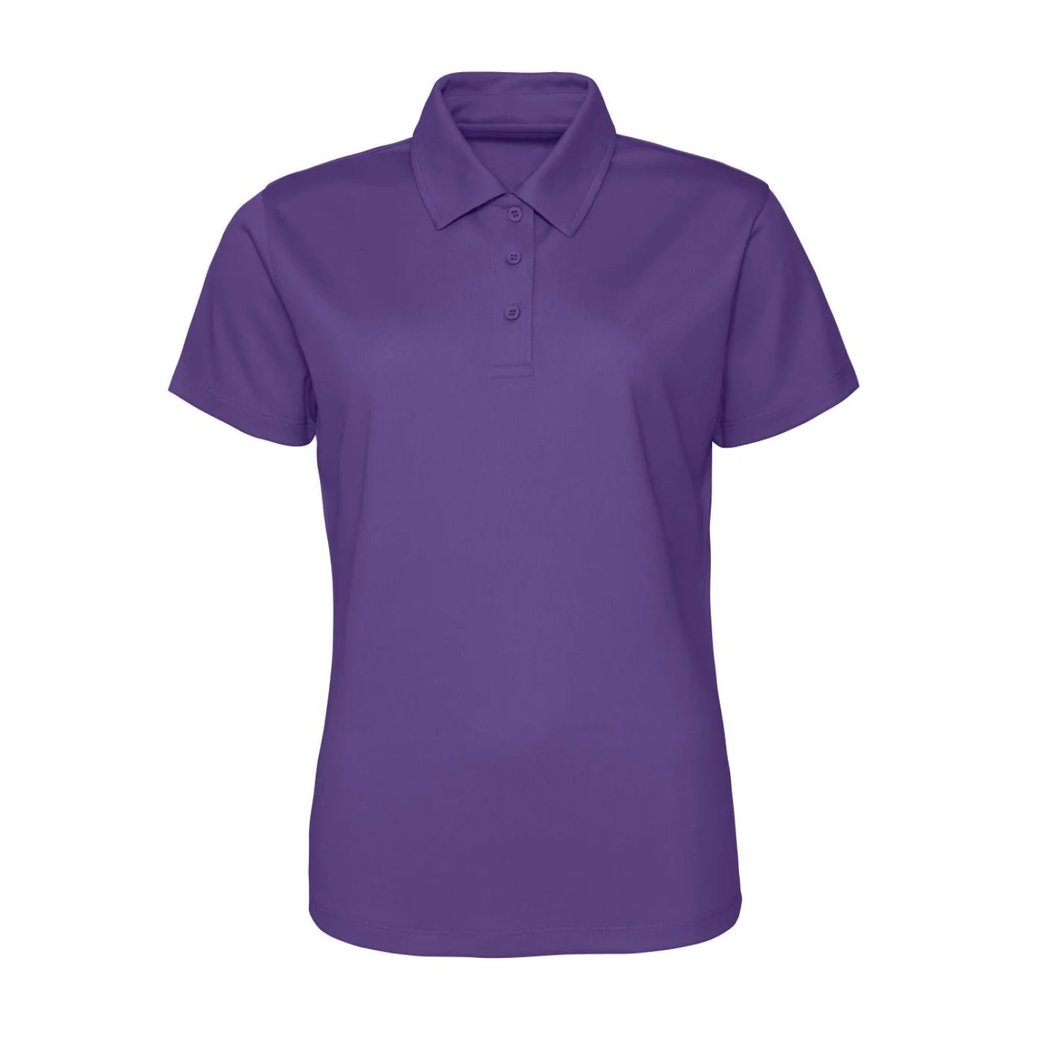 Just Cool Női cool póló sportruházat Purple