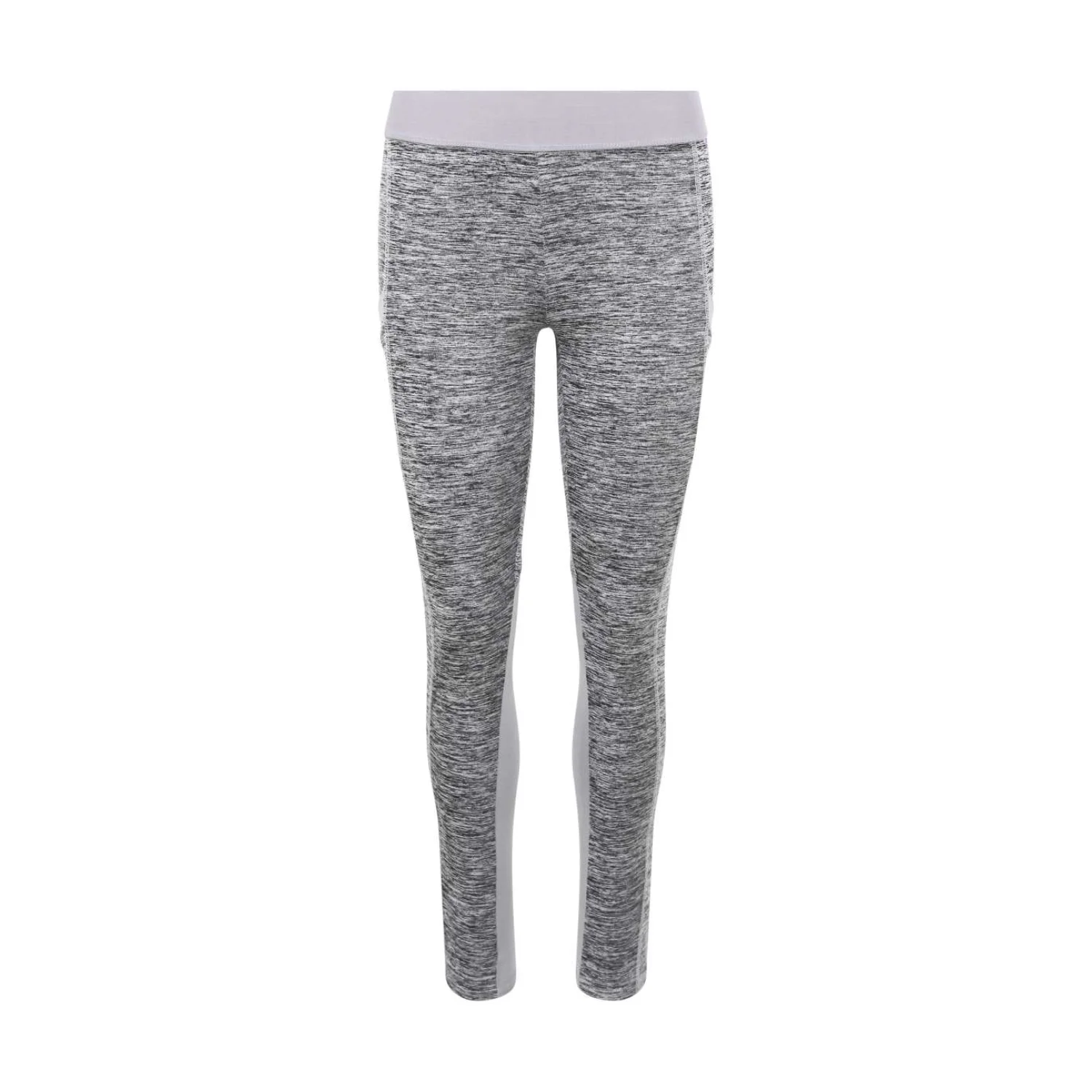 Just Cool Női cool dynamic legging sportruházat Grey Melange/Grey