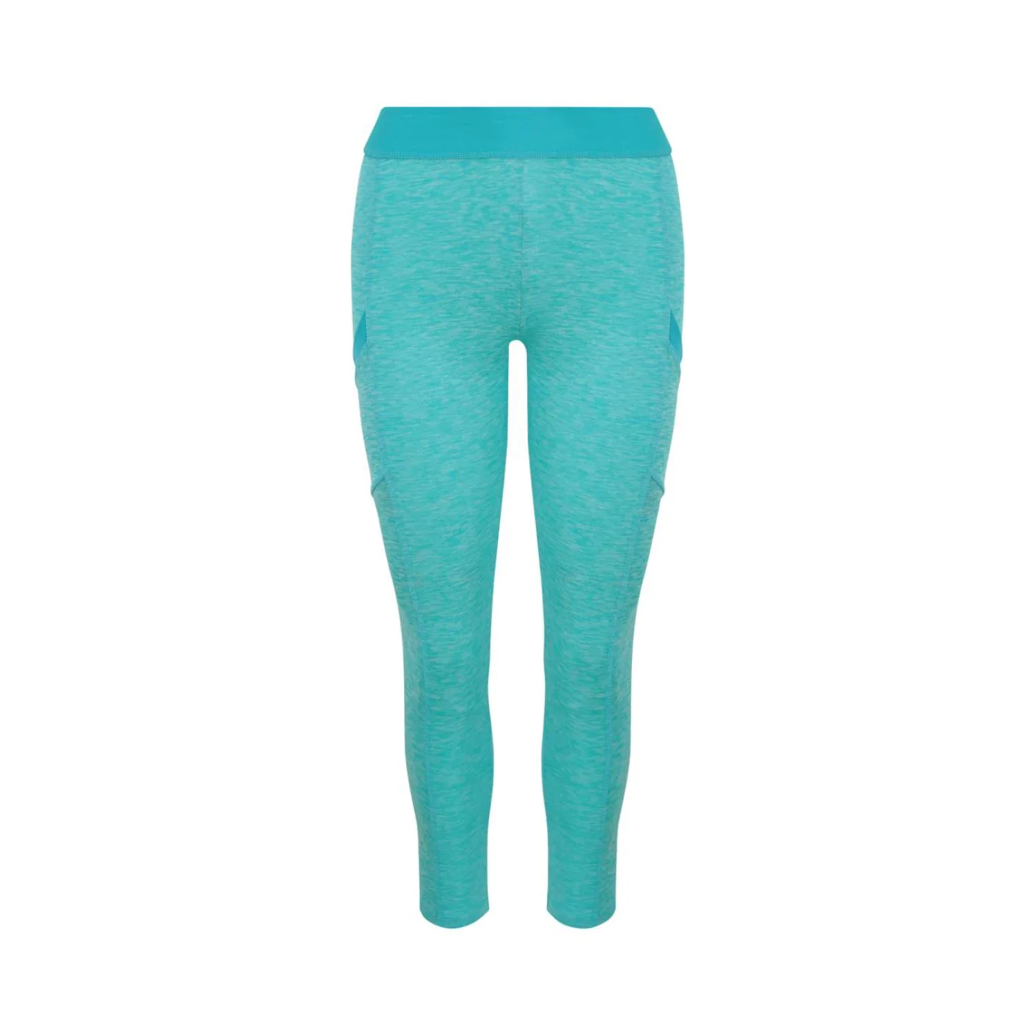 Just Cool Női cool dynamic legging sportruházat Ocean Melange/Ocean