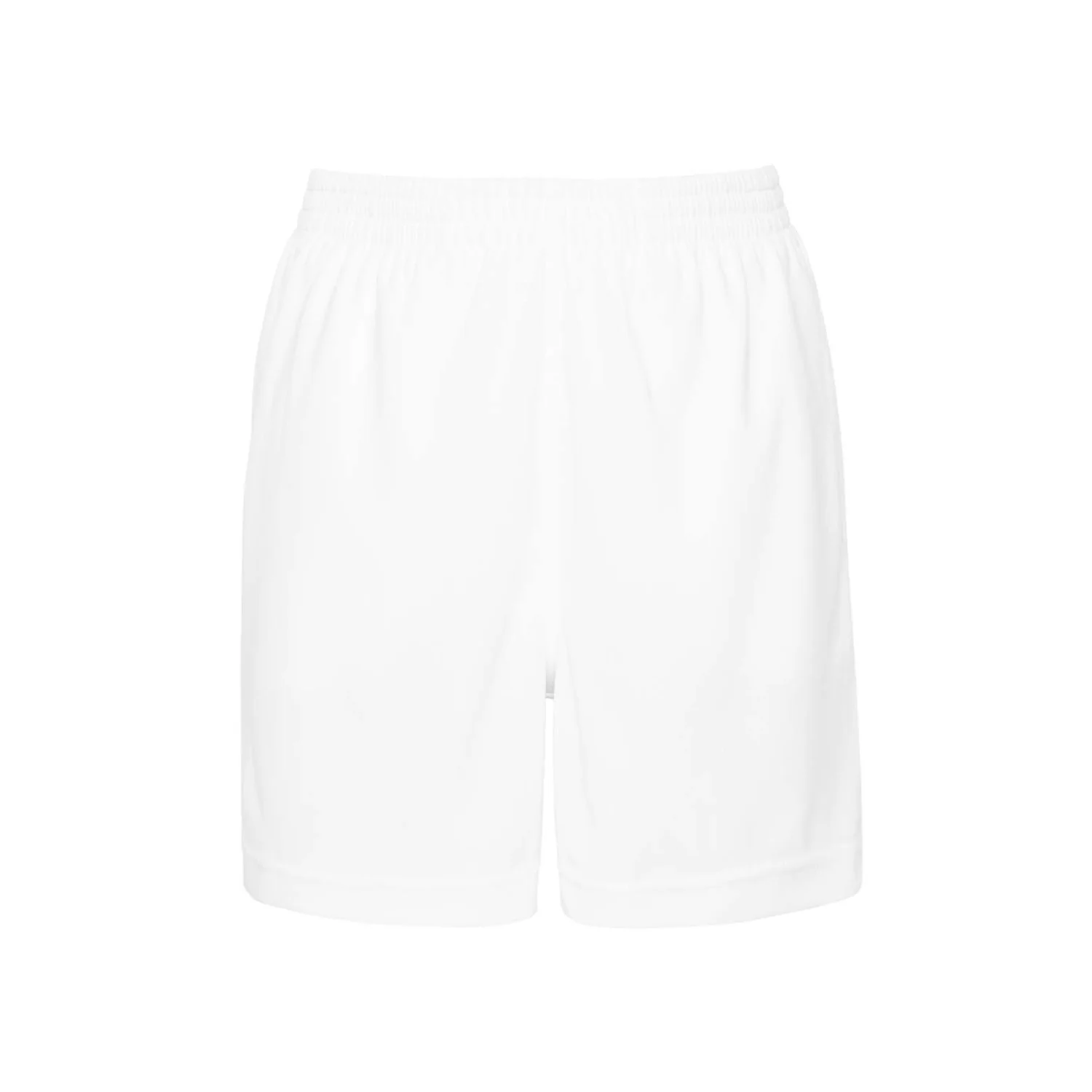 Just Cool Gyermek cool rövid nadrág sportruházat Arctic White