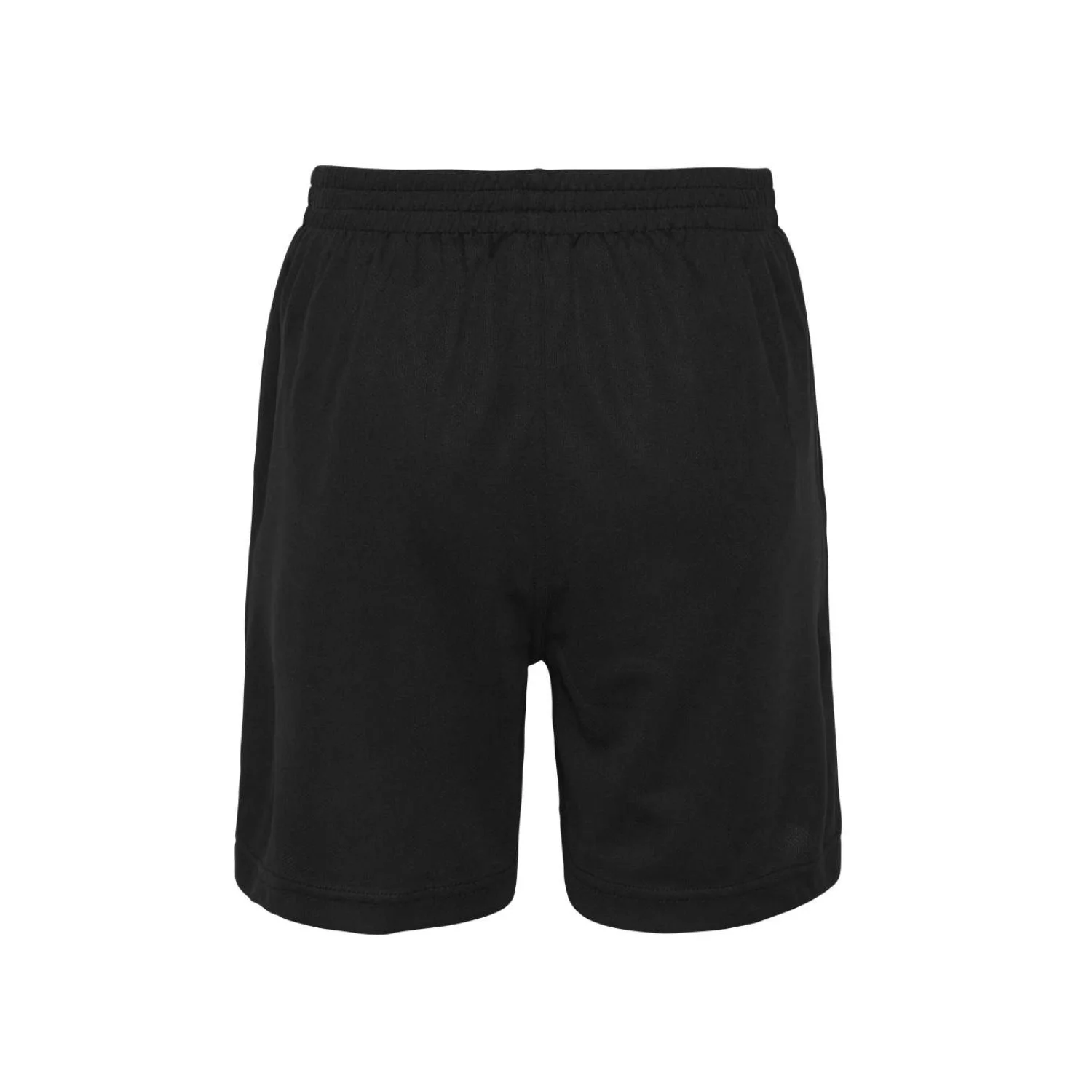 Just Cool Gyermek cool rövid nadrág sportruházat Jet Black