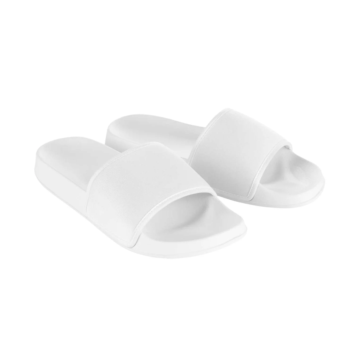 Just Cool Cool papucs klumpá Arctic White