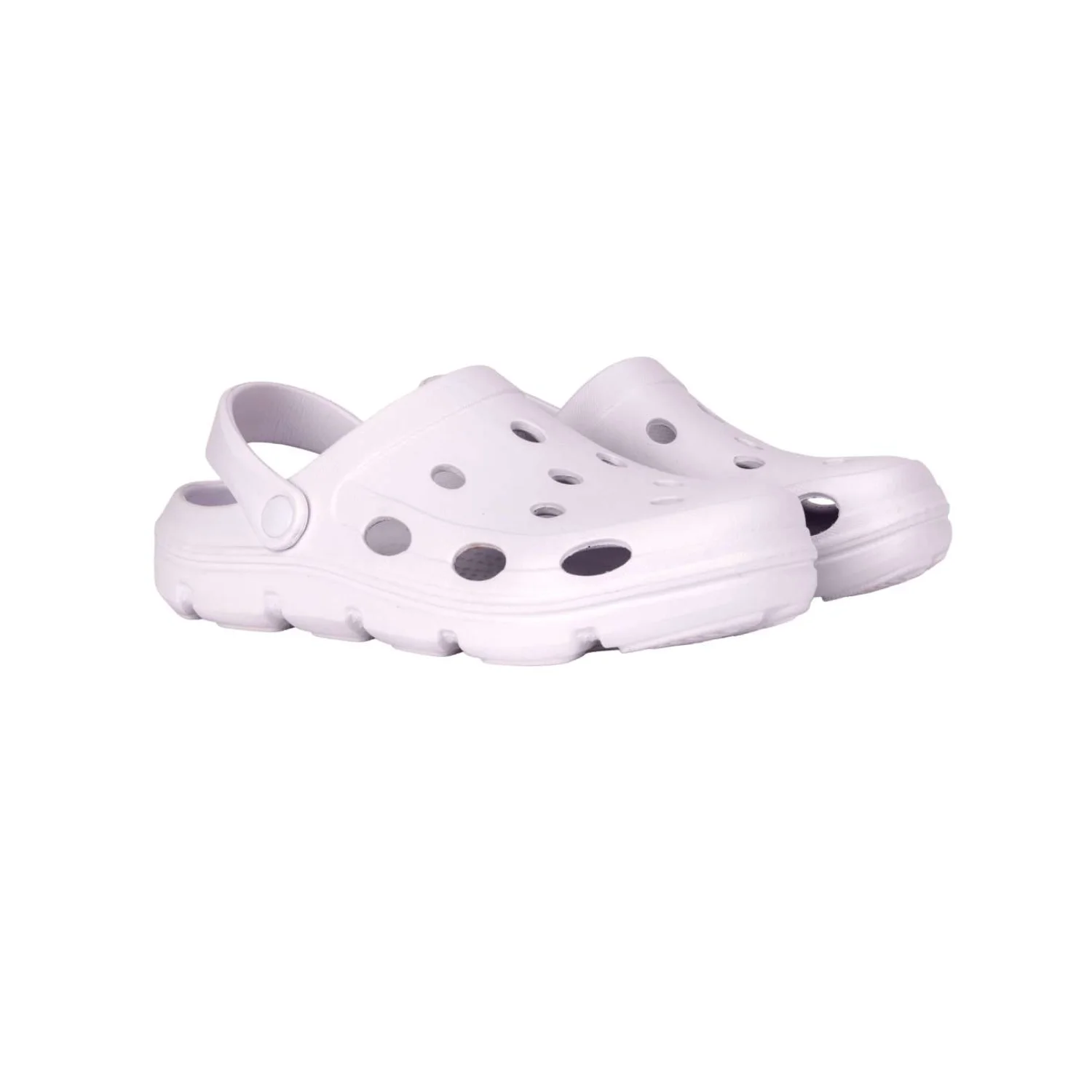 Just Cool Könnyű, jól szellőző klumpa klumpá Arctic White