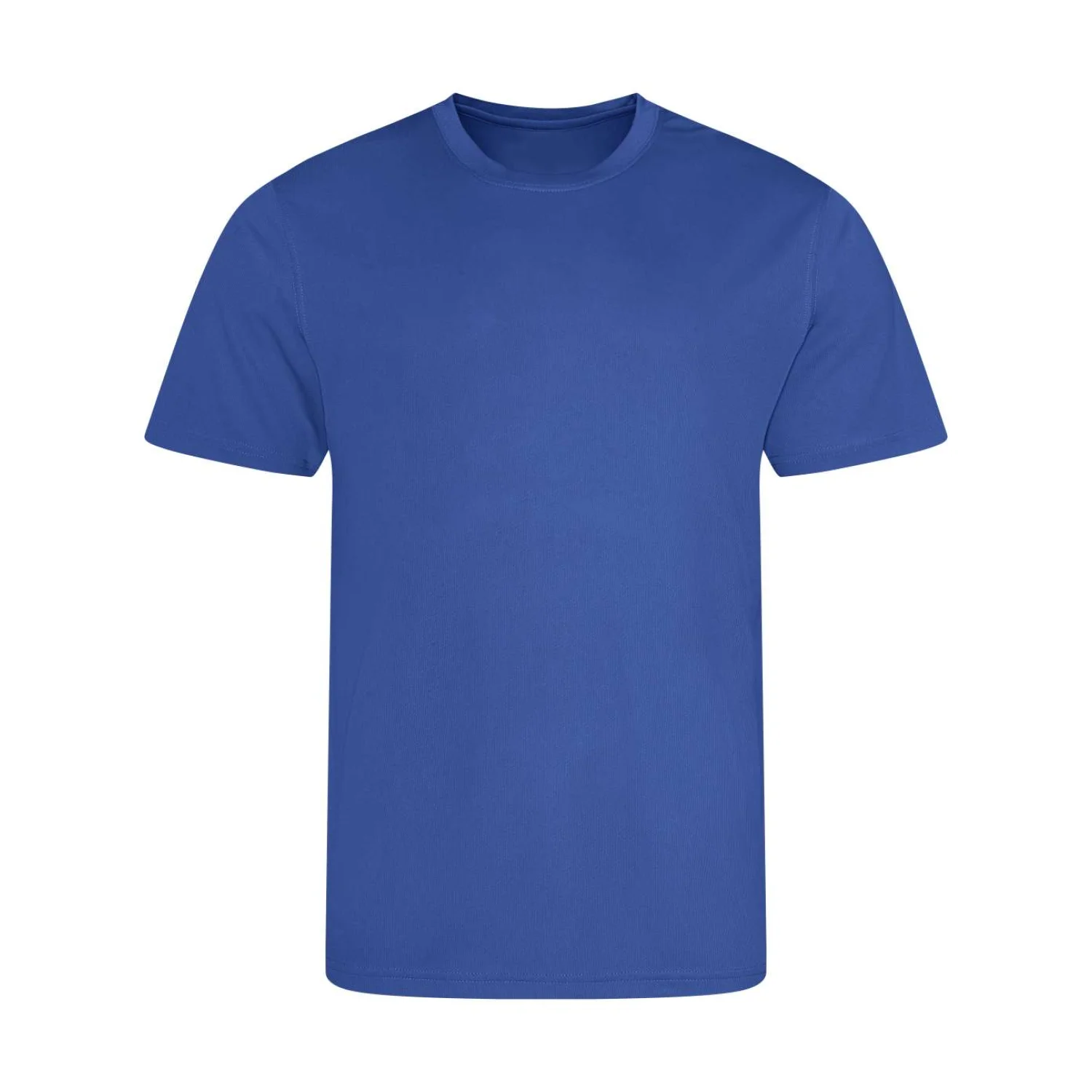 Just Cool Újrahasznosított cool póló sportruházat Royal Blue