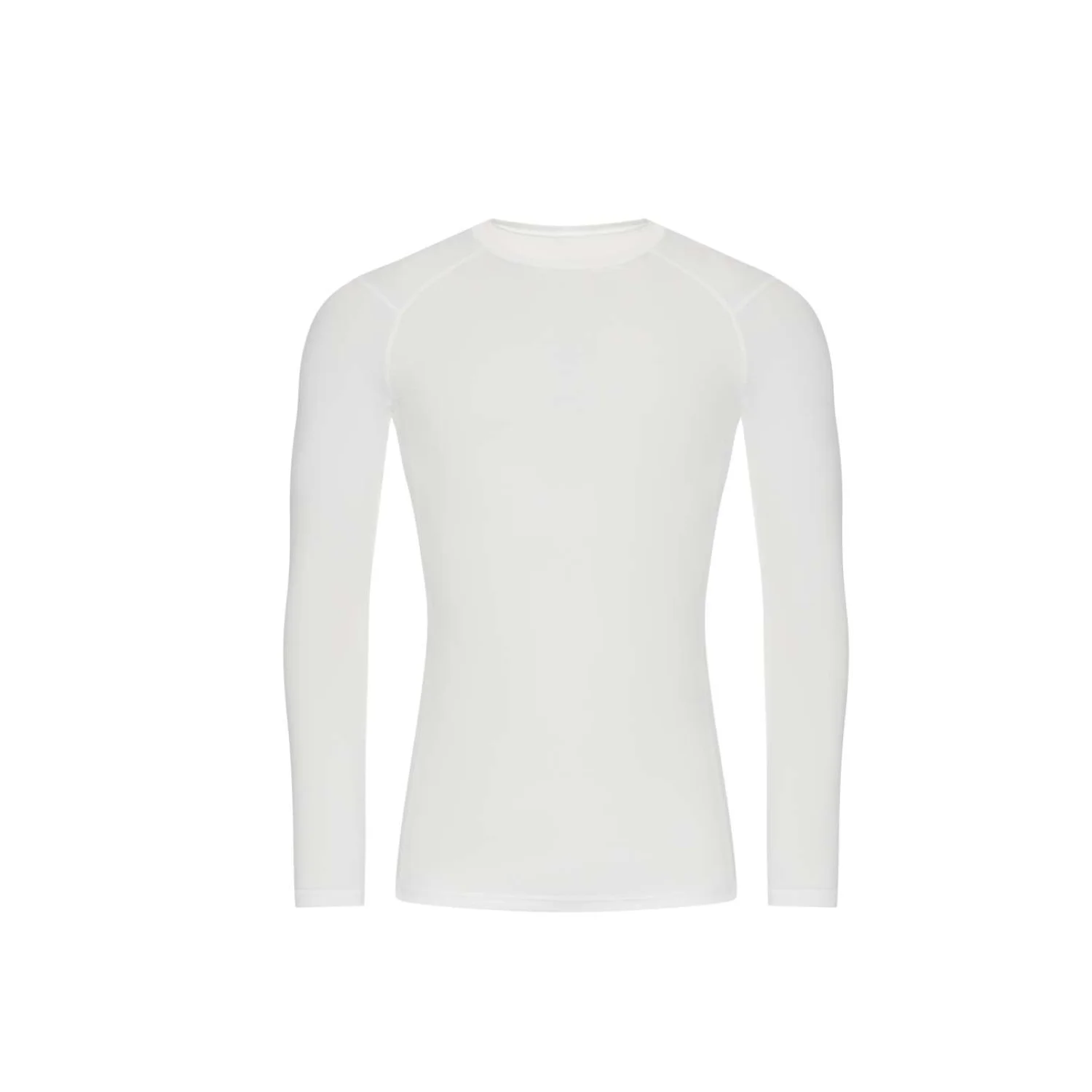 Just Cool Active újrahasznosított aláöltöző sportruházat Arctic White