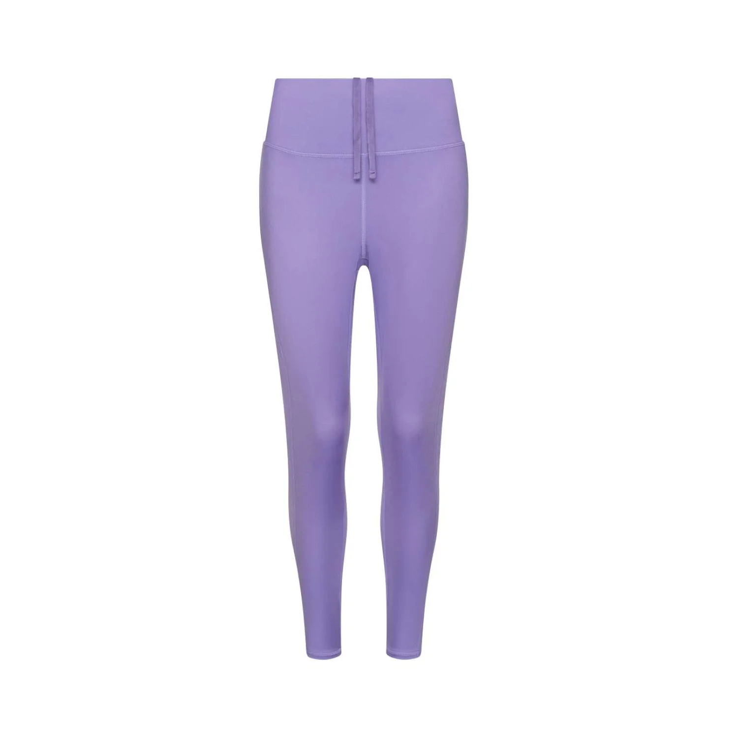Just Cool Női újrahasznosított technikai leggings sportruházat Digital Lavender