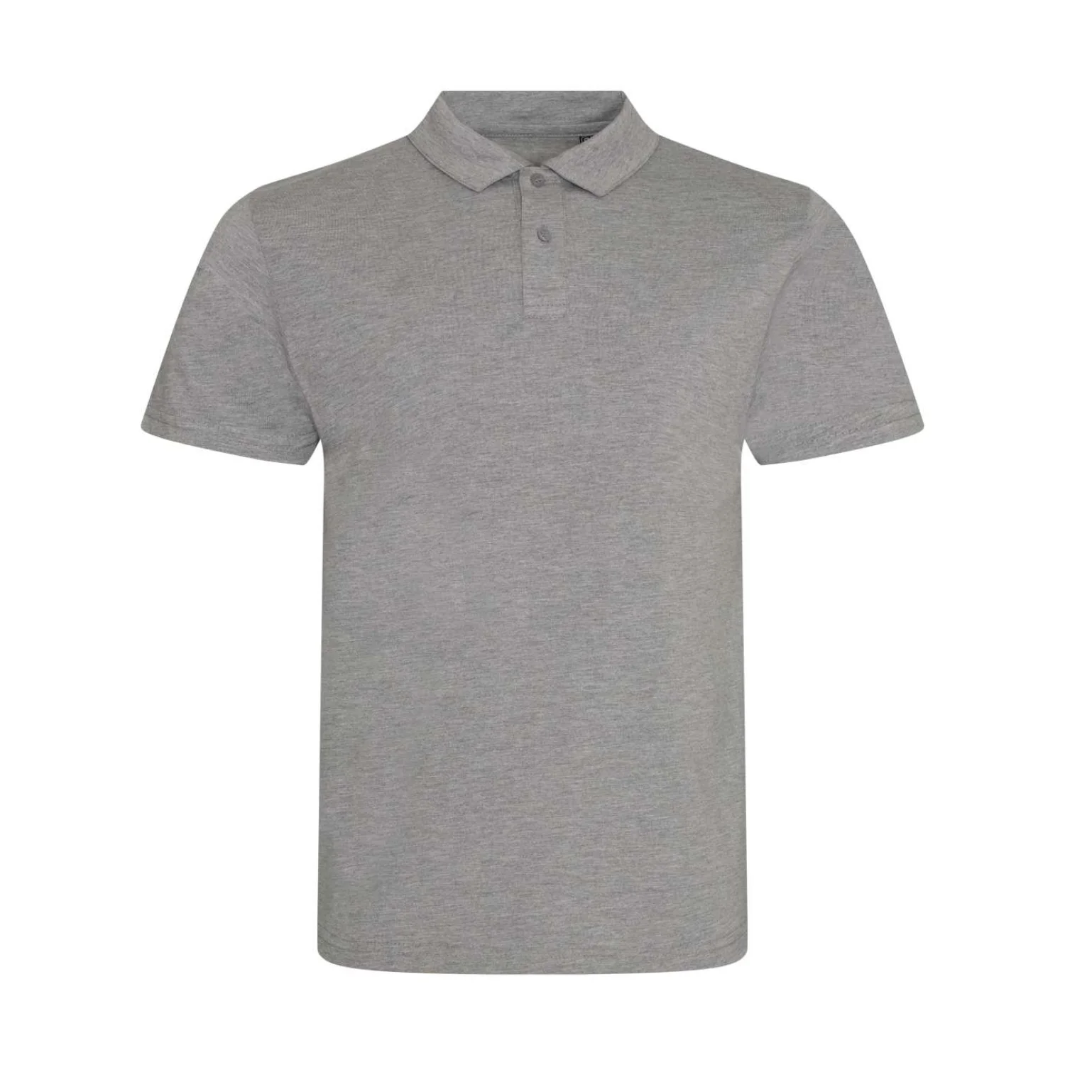 Just Polos Tri-blend póló Heather Grey