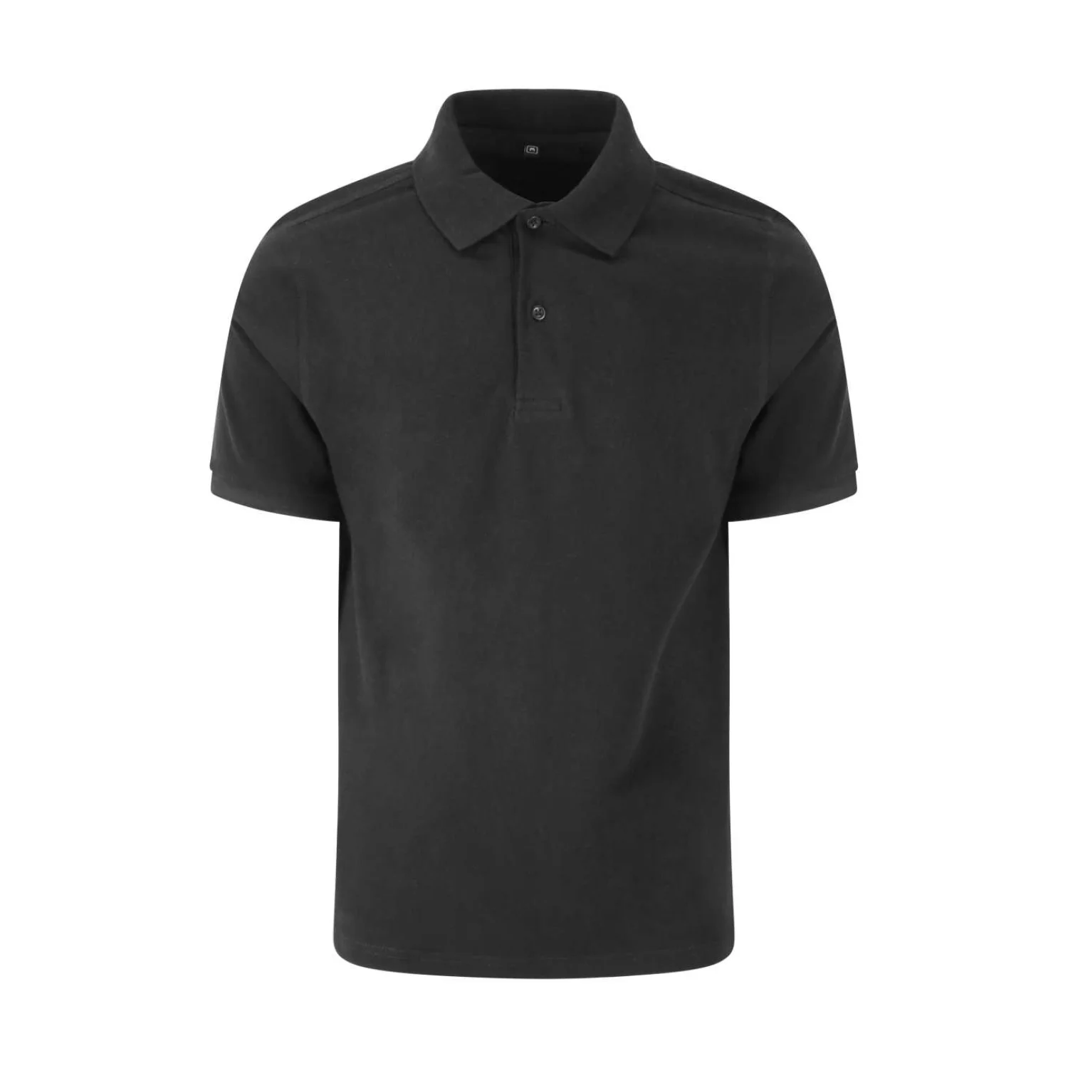 Just Polos Stretch póló Black