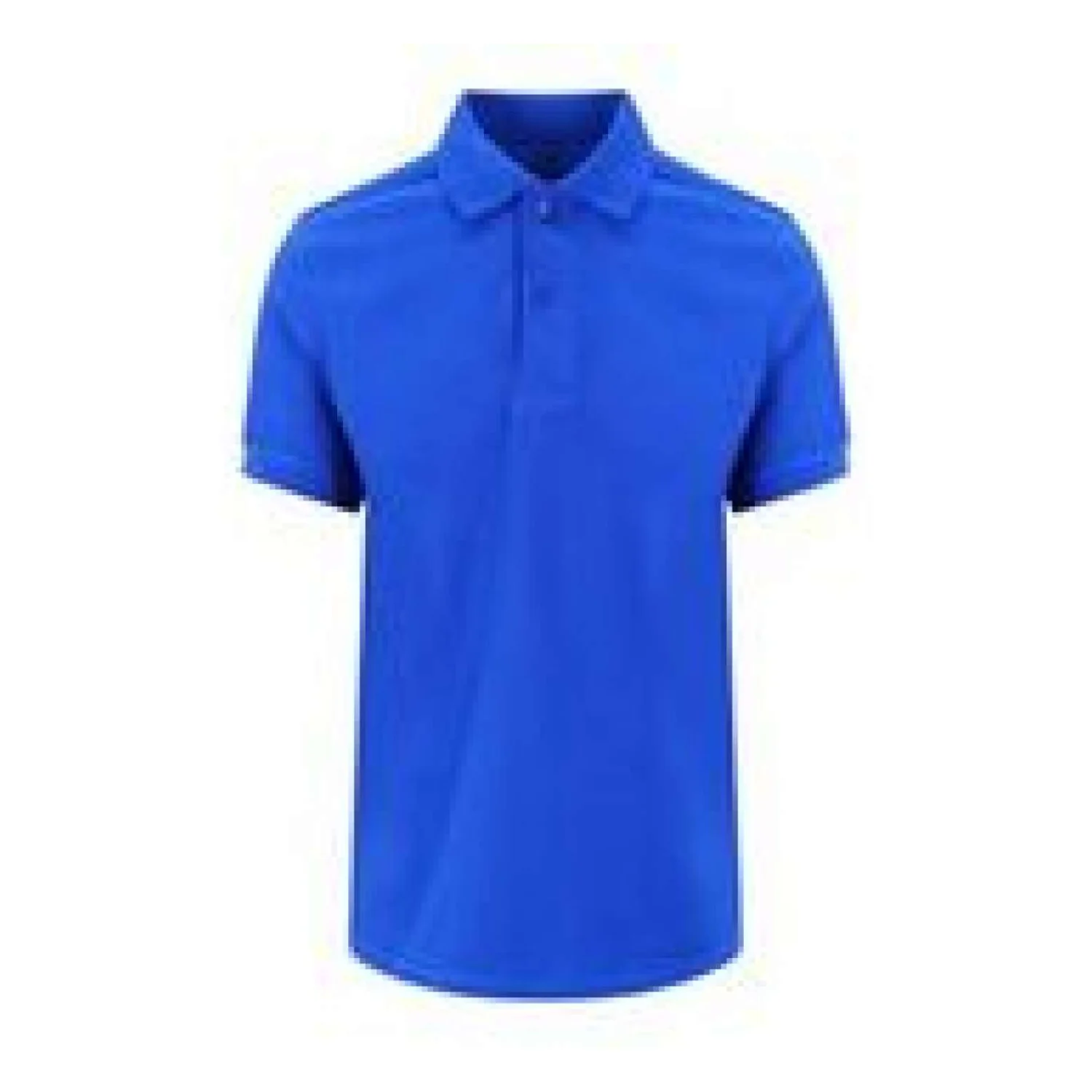 Just Polos Női stretch póló Royal