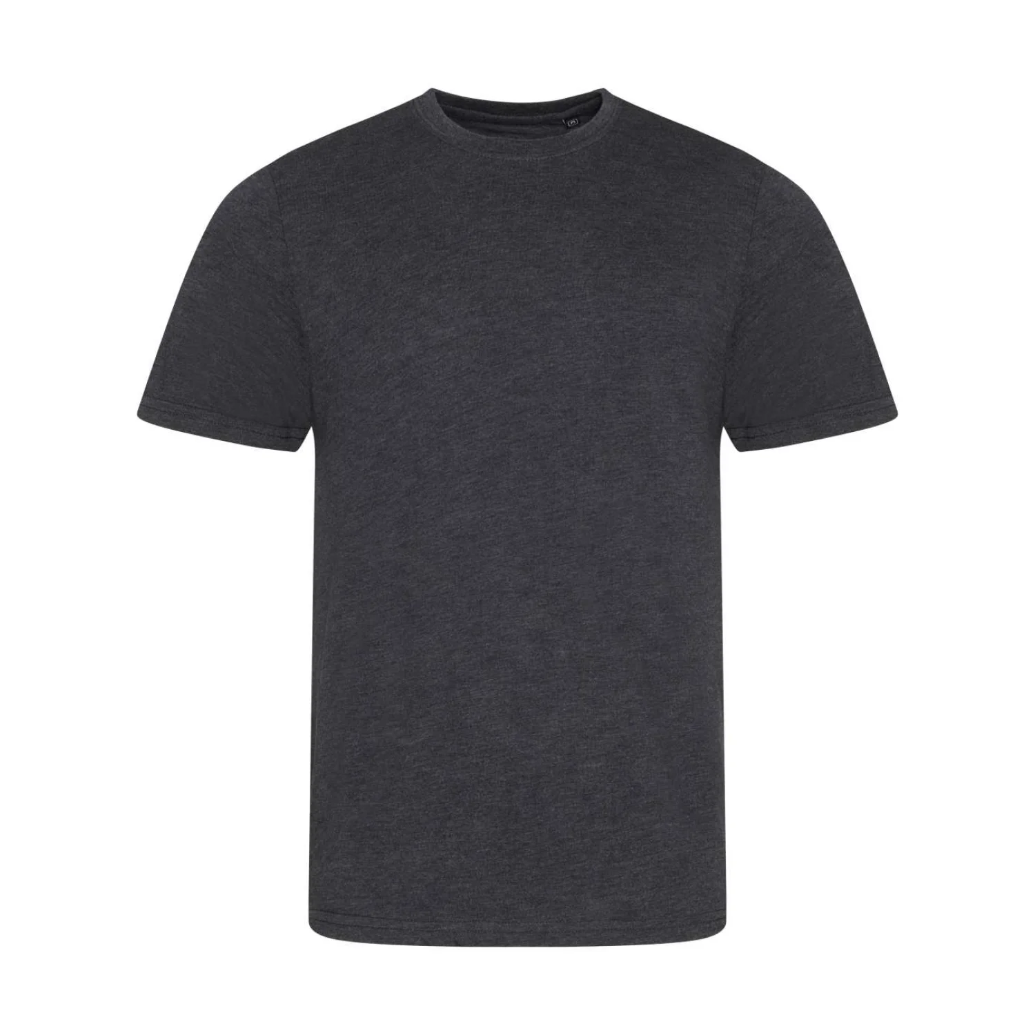 Just Ts Tri-blend póló Heather Charcoal