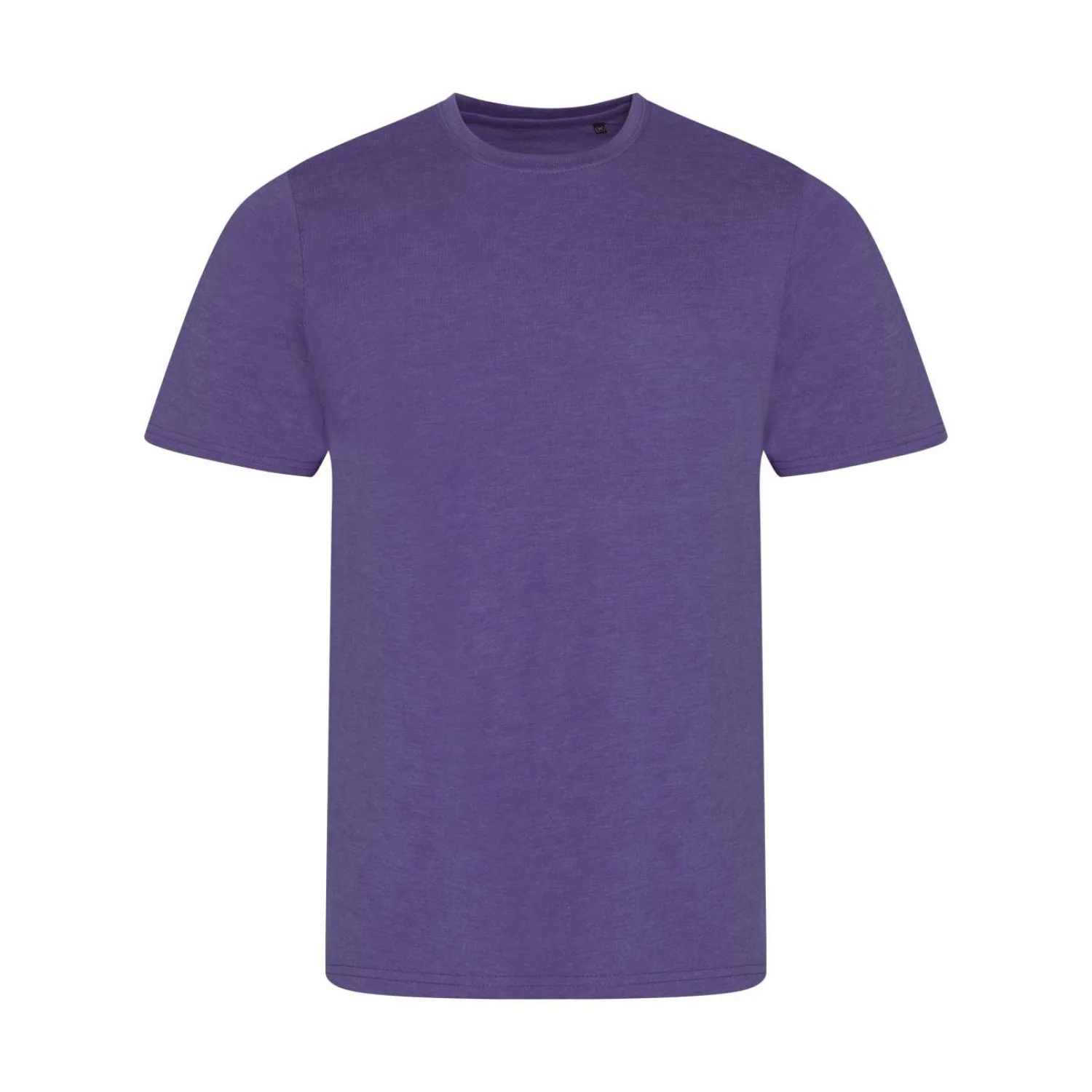 Just Ts Tri-blend póló Heather Purple