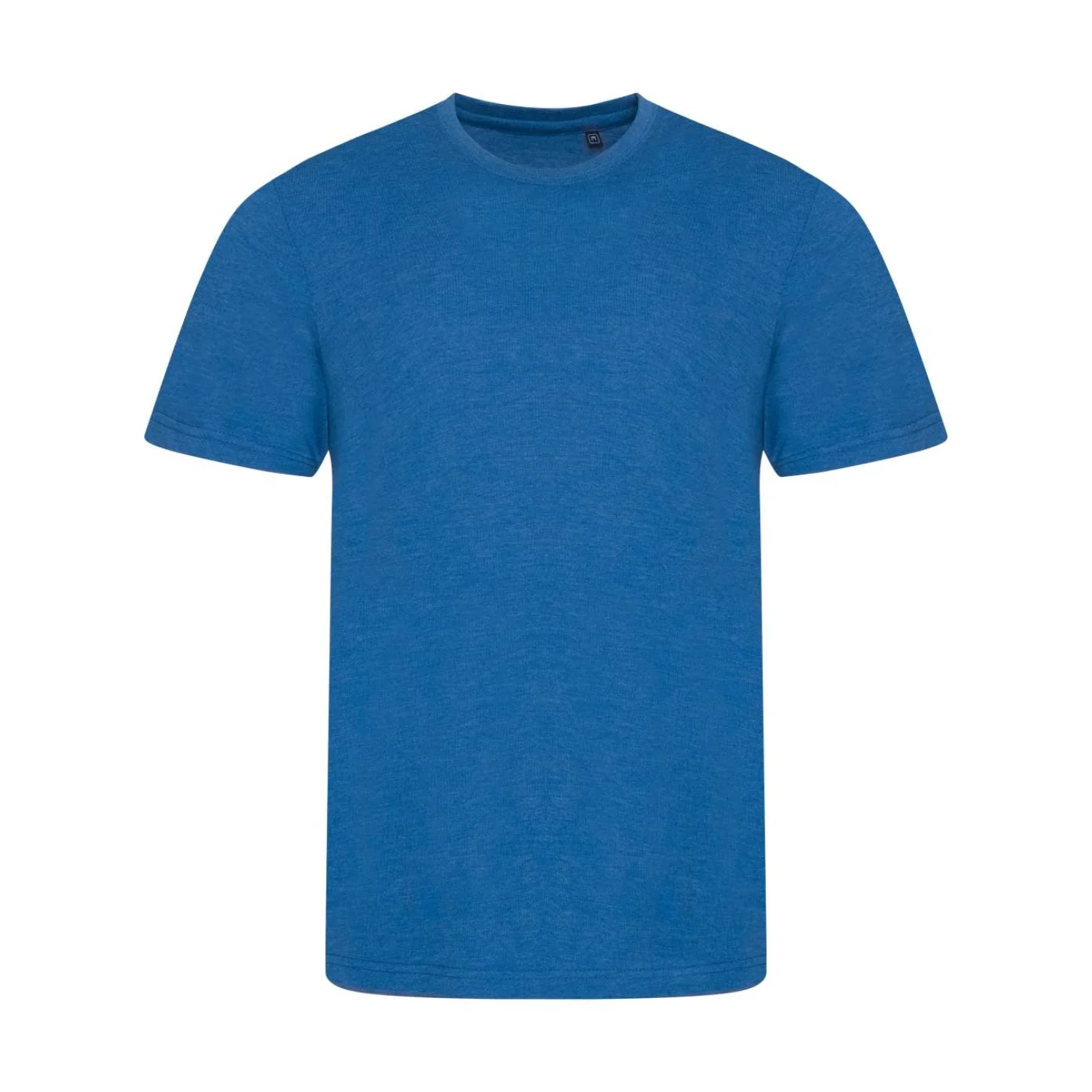 Just Ts Tri-blend póló Heather Royal