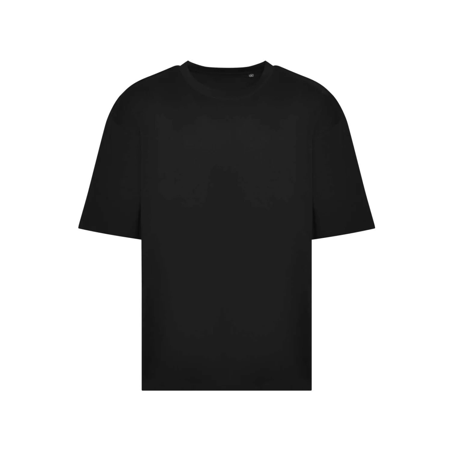 Just Ts Oversize 100 póló Deep Black