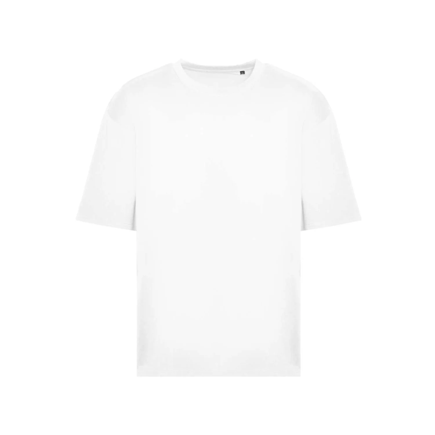 Just Ts Oversize 100 póló White
