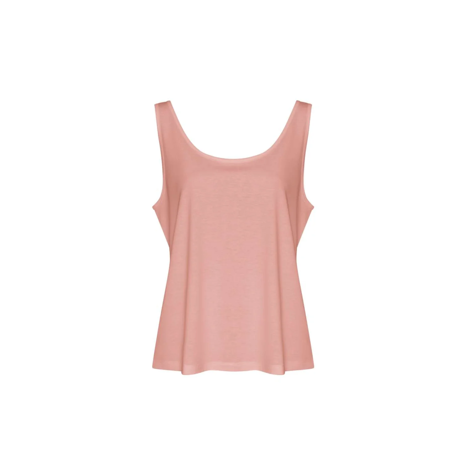 Just Ts Női ujjatlan felső póló Dusty Pink