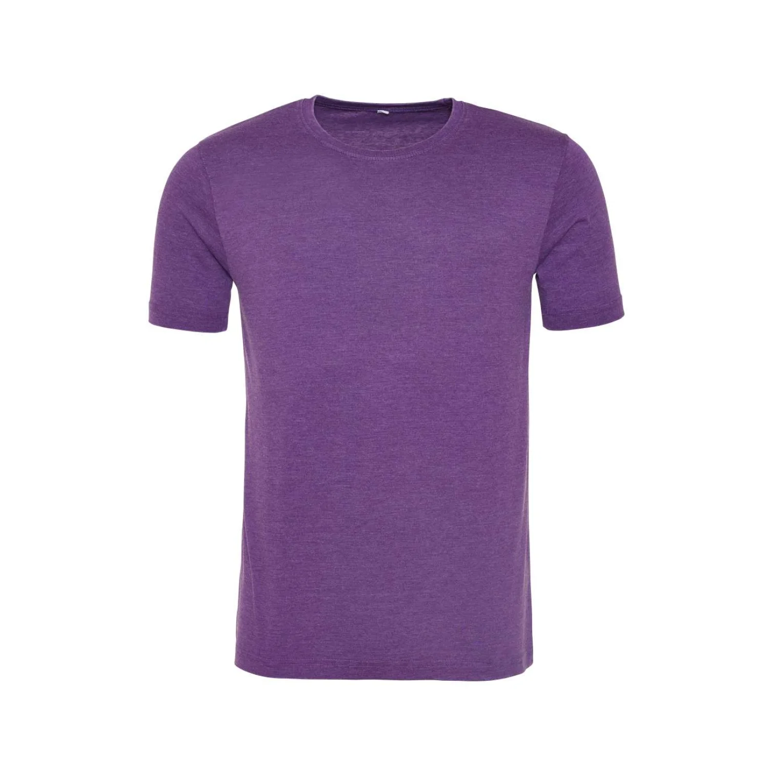 Just Ts Washed póló Washed Purple
