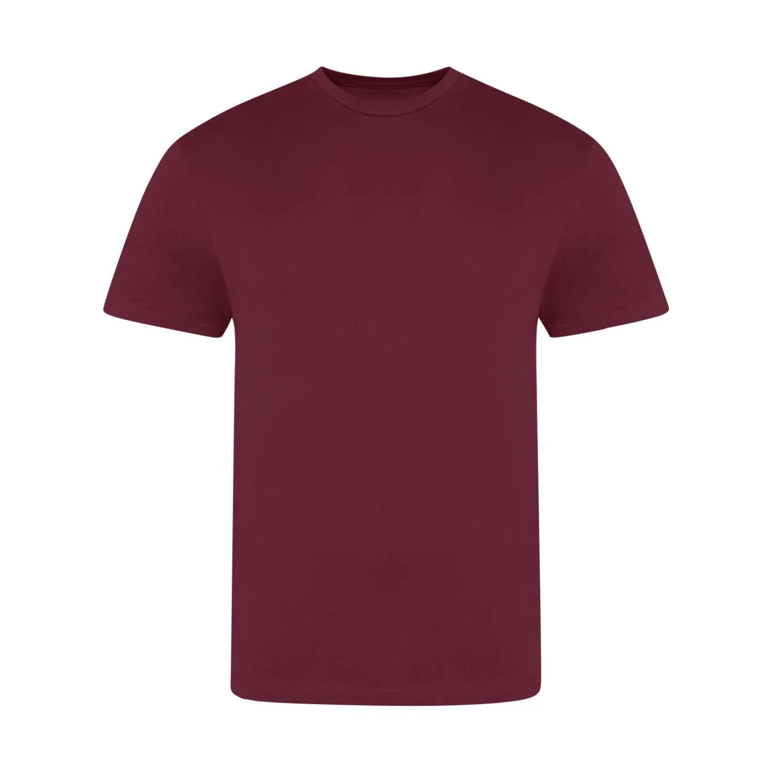 Just Ts The 100 póló Burgundy