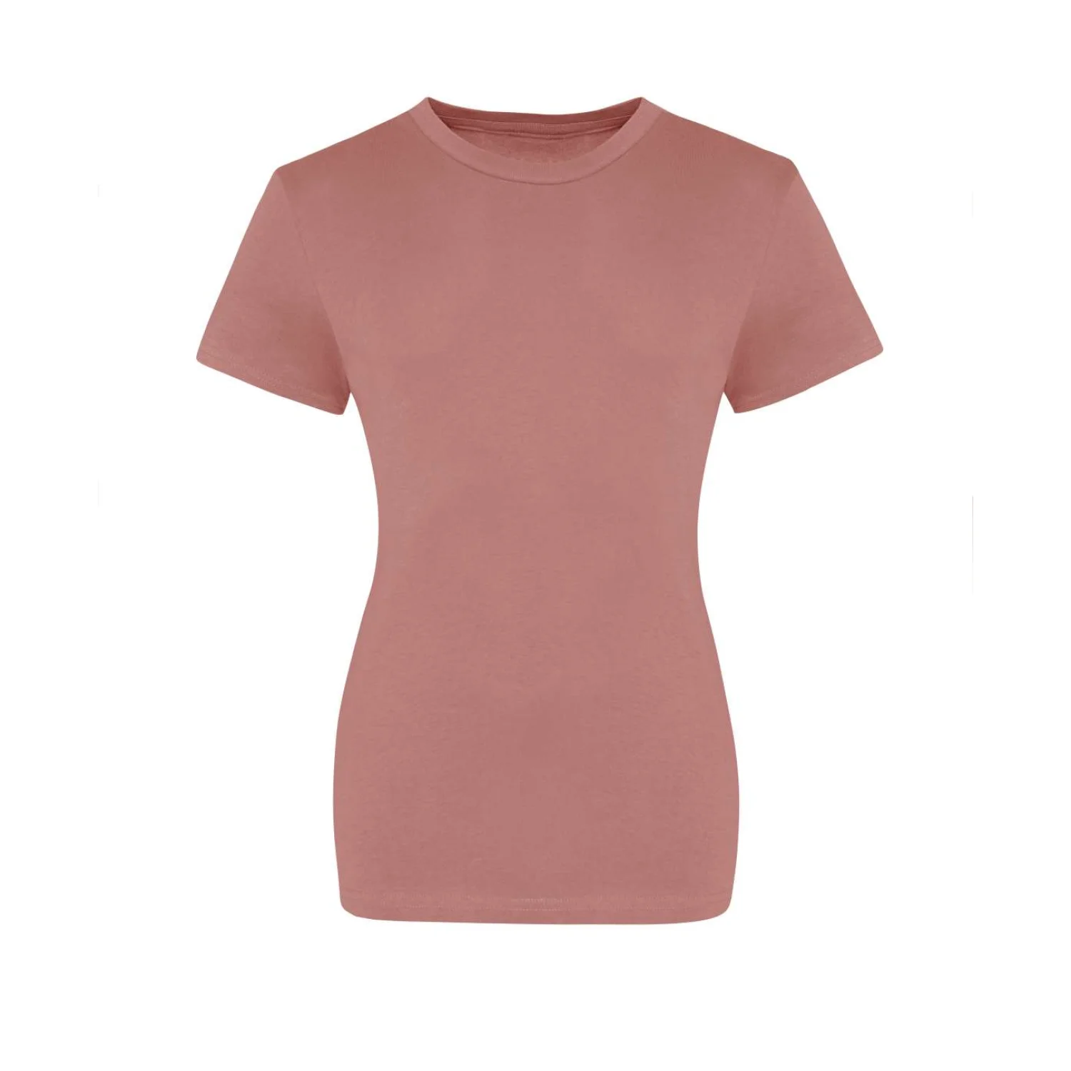 Just Ts The 100 női póló Dusty Pink