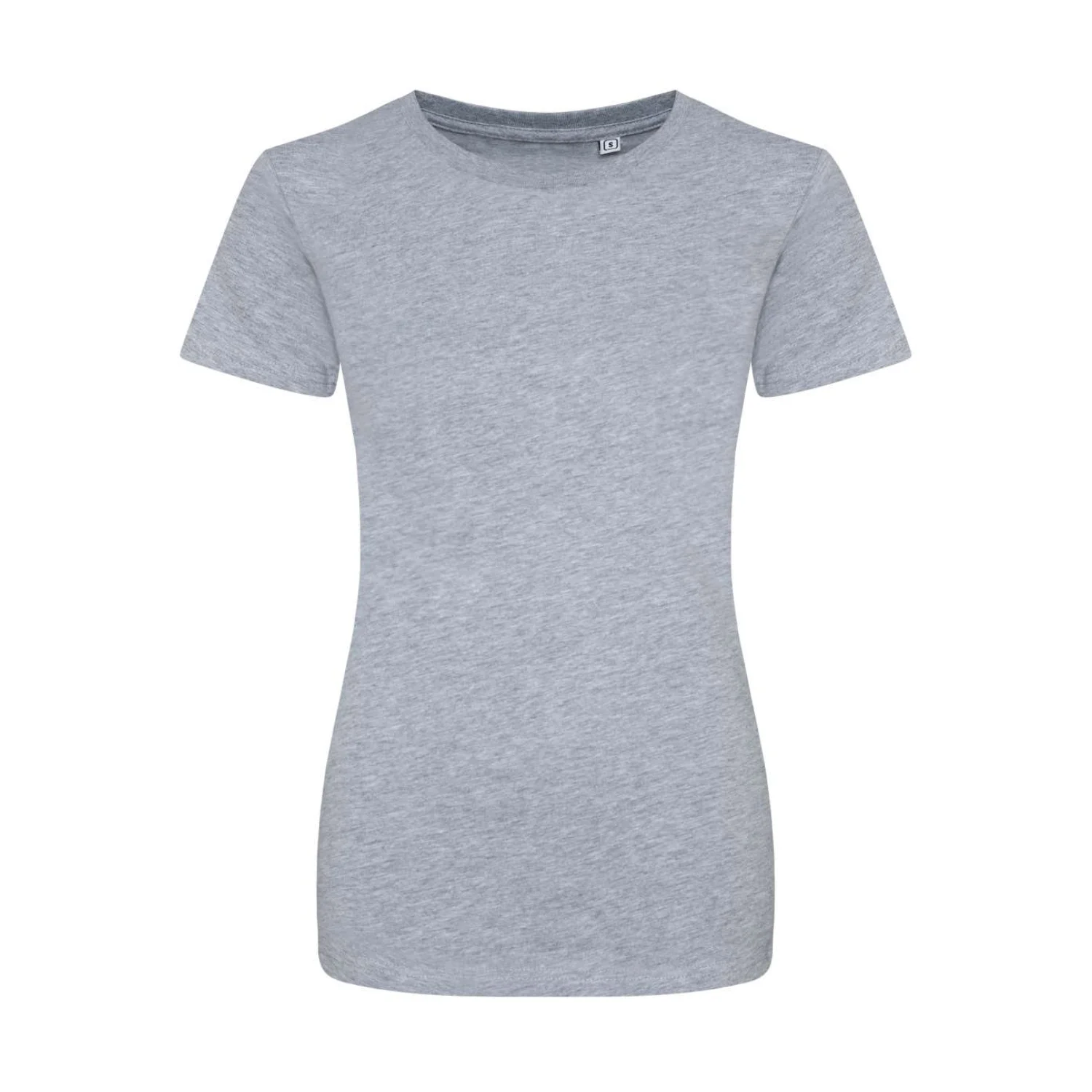 Just Ts The 100 női póló Heather Grey
