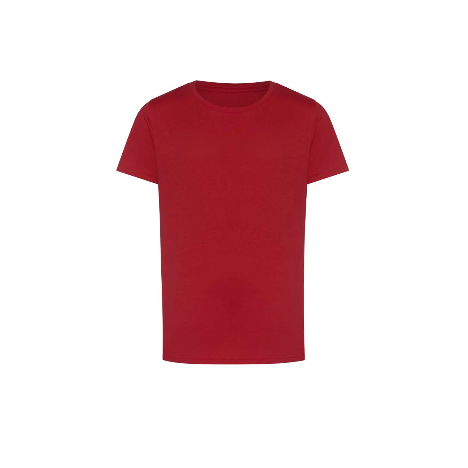 Just Ts The 100 gyermek póló Fire Red