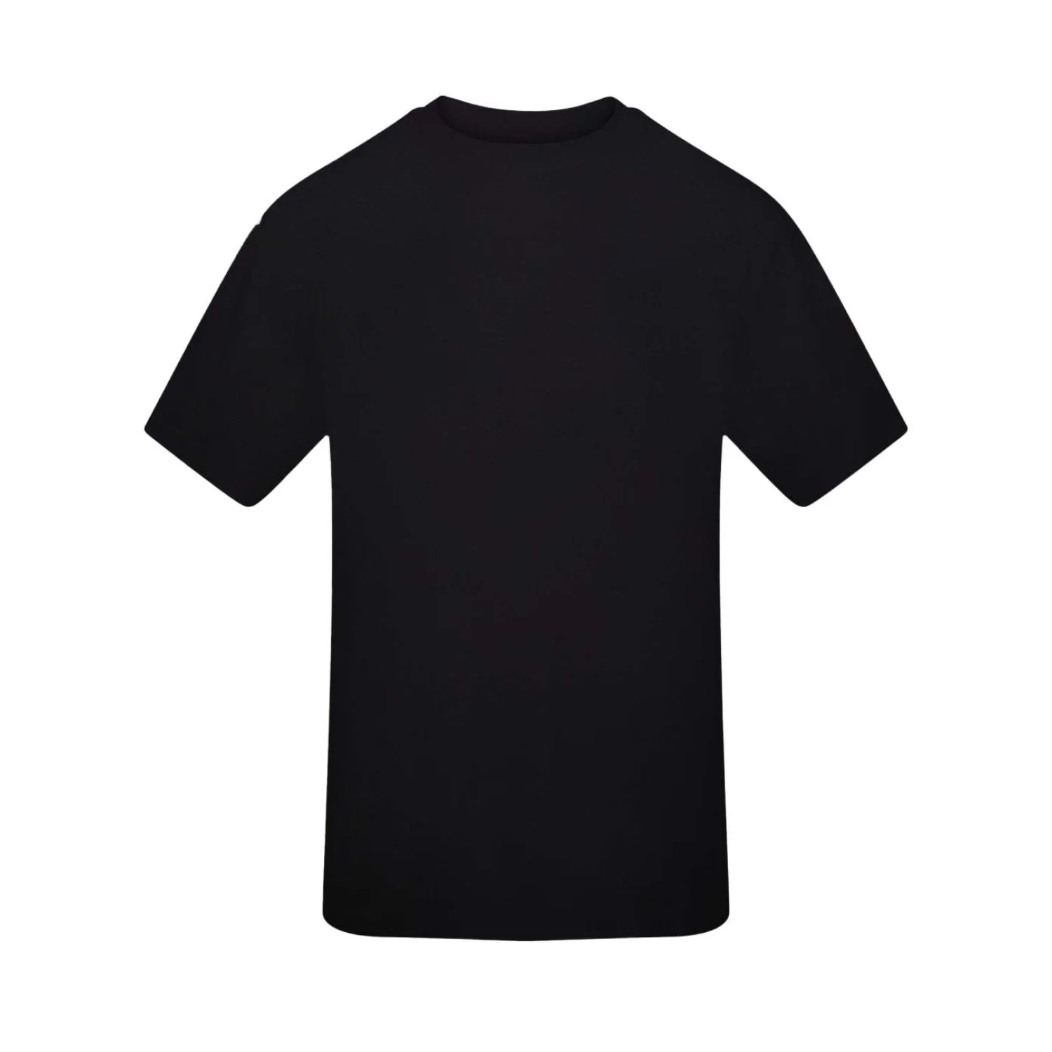 Just Ts Signature heavyweight póló Deep Black