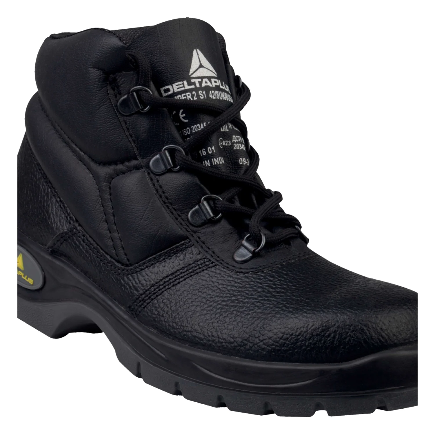 Delta Plus JUMPER2 bakancs S1 S1 Fekete