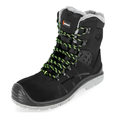 PROCERA Jupiter winter high S3 téli védőbakancs