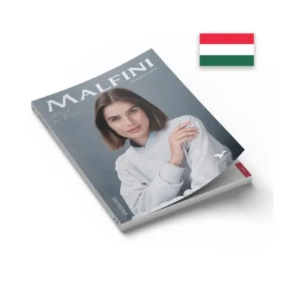 MALFINI Katalógus 2025 promóciós anyag